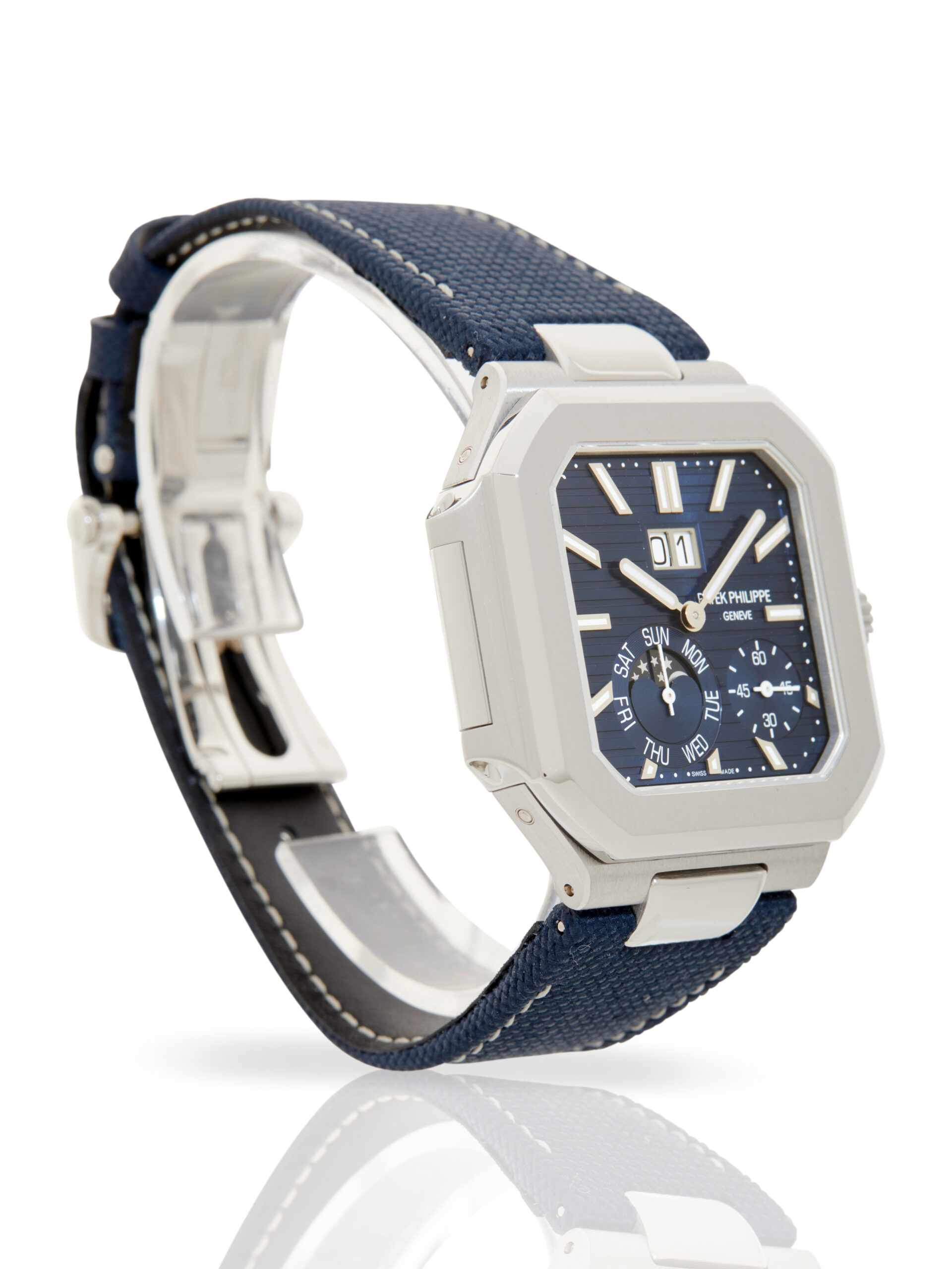 Patek Philippe Cubitus 5822P-001 Thumbnail 3