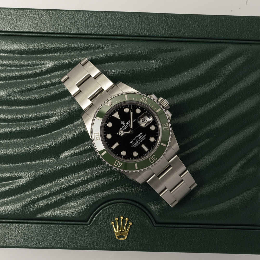 Rolex Submariner Starbucks Thumbnail 7