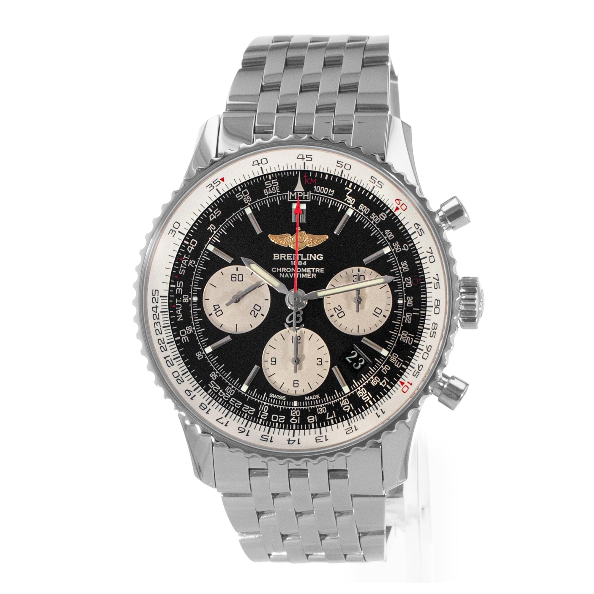 Breitling Navitimer AB0120 Thumbnail 3