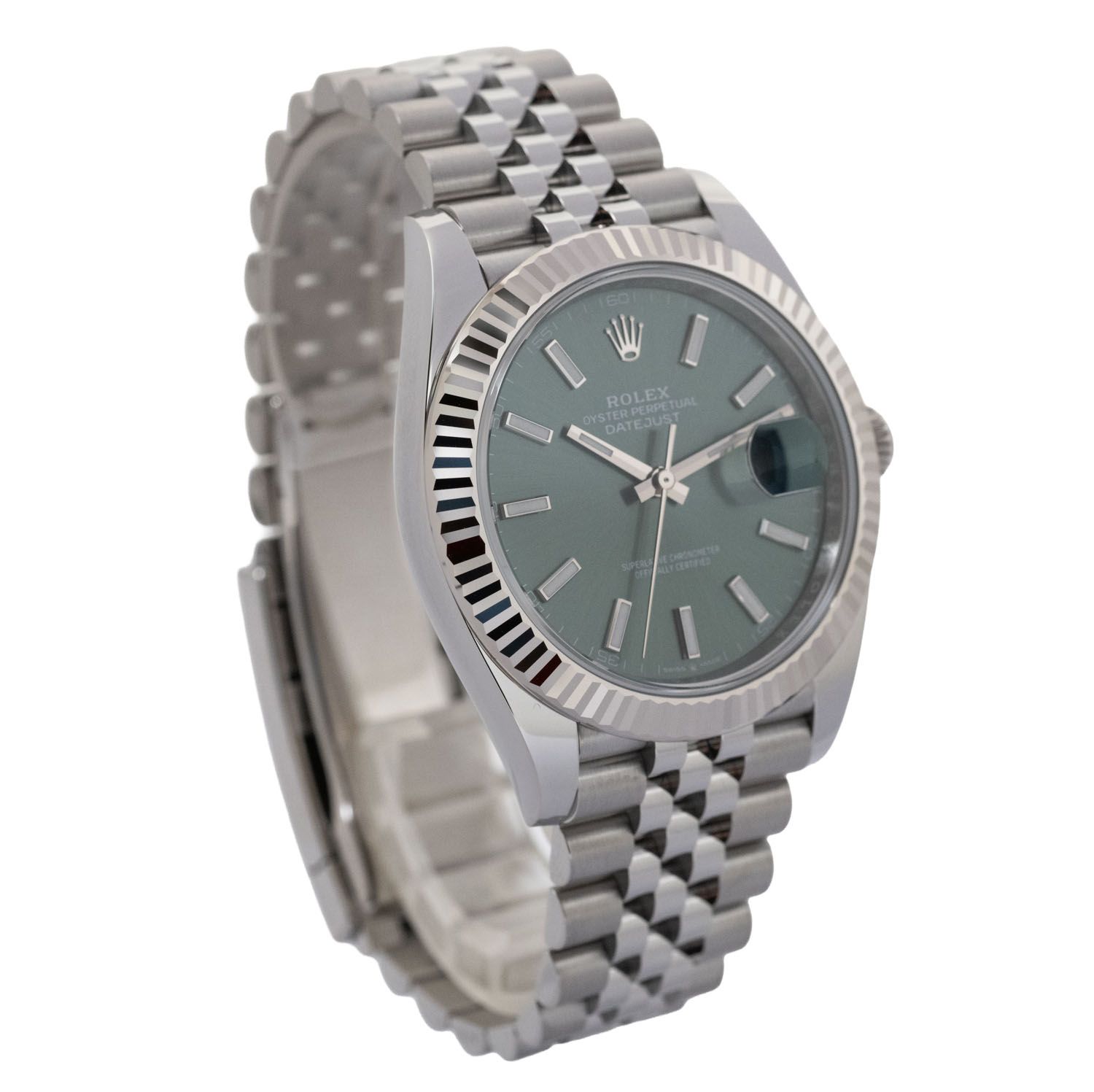 Rolex Datejust 41 126334 Thumbnail 2