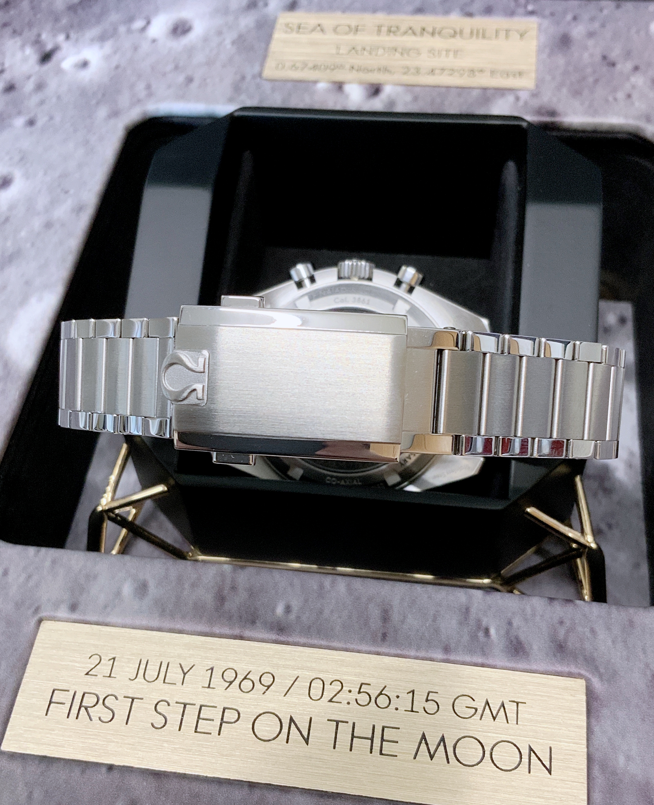 Omega Speedmaster Anniversary Series 310.20.42.50.01.001 Thumbnail 3