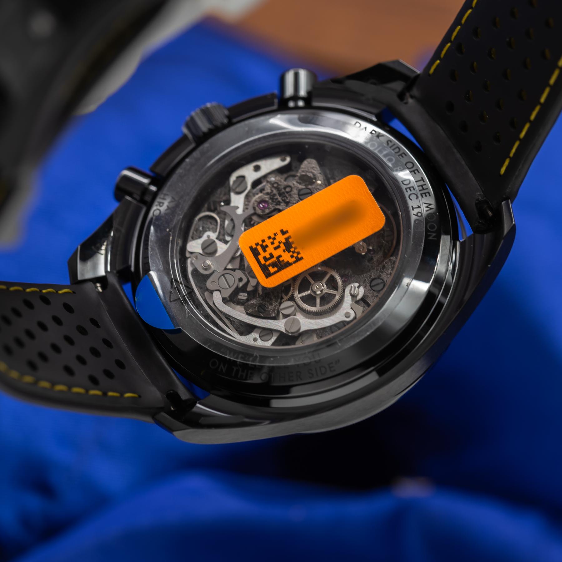 Omega Speedmaster Dark Side of the Moon 310.92.44.50.01.001 Thumbnail 4