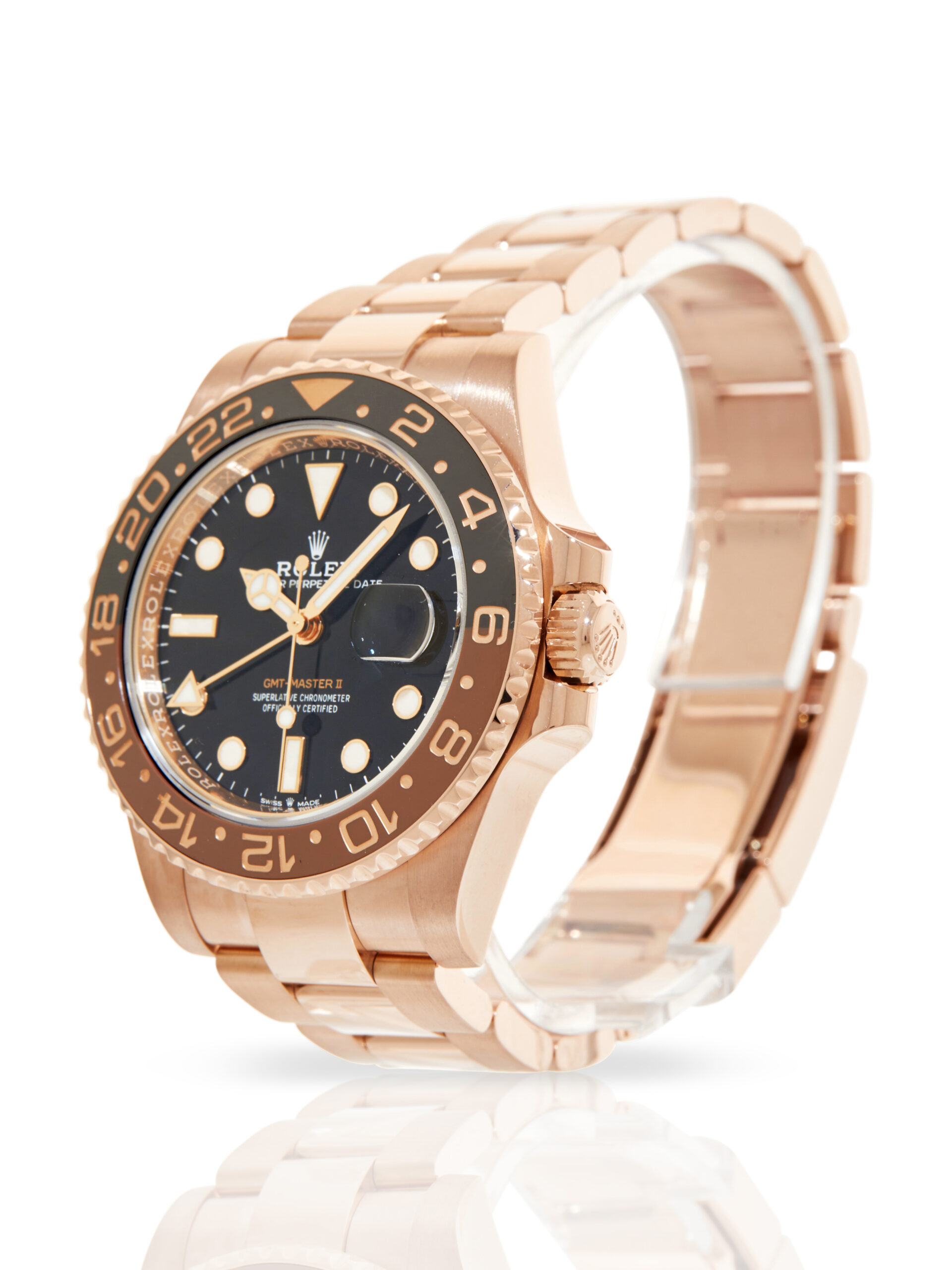 Rolex GMT Master II 126715 CHNR Thumbnail 2