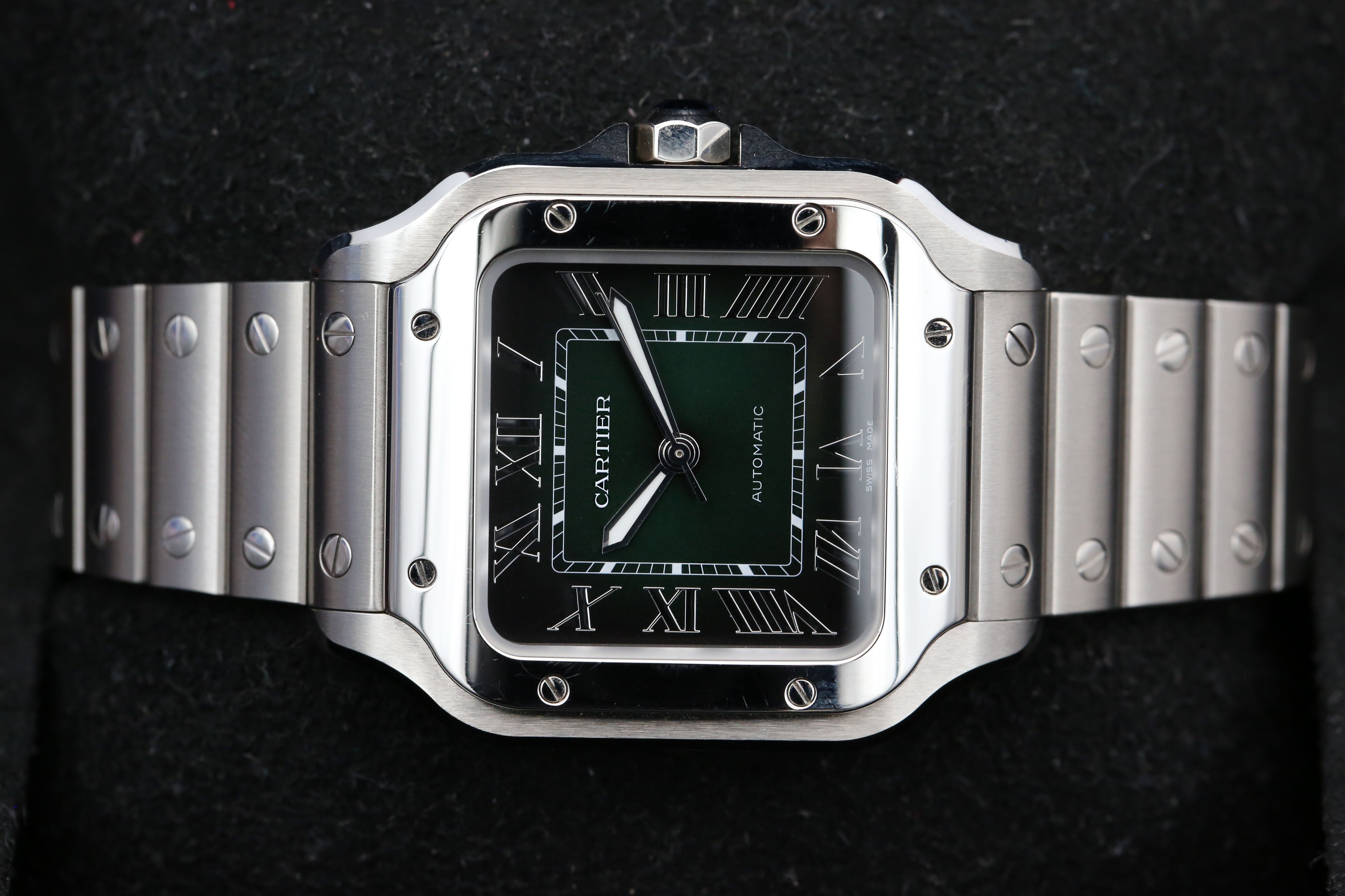 Cartier Santos De Cartier WSSA0061 Thumbnail 5