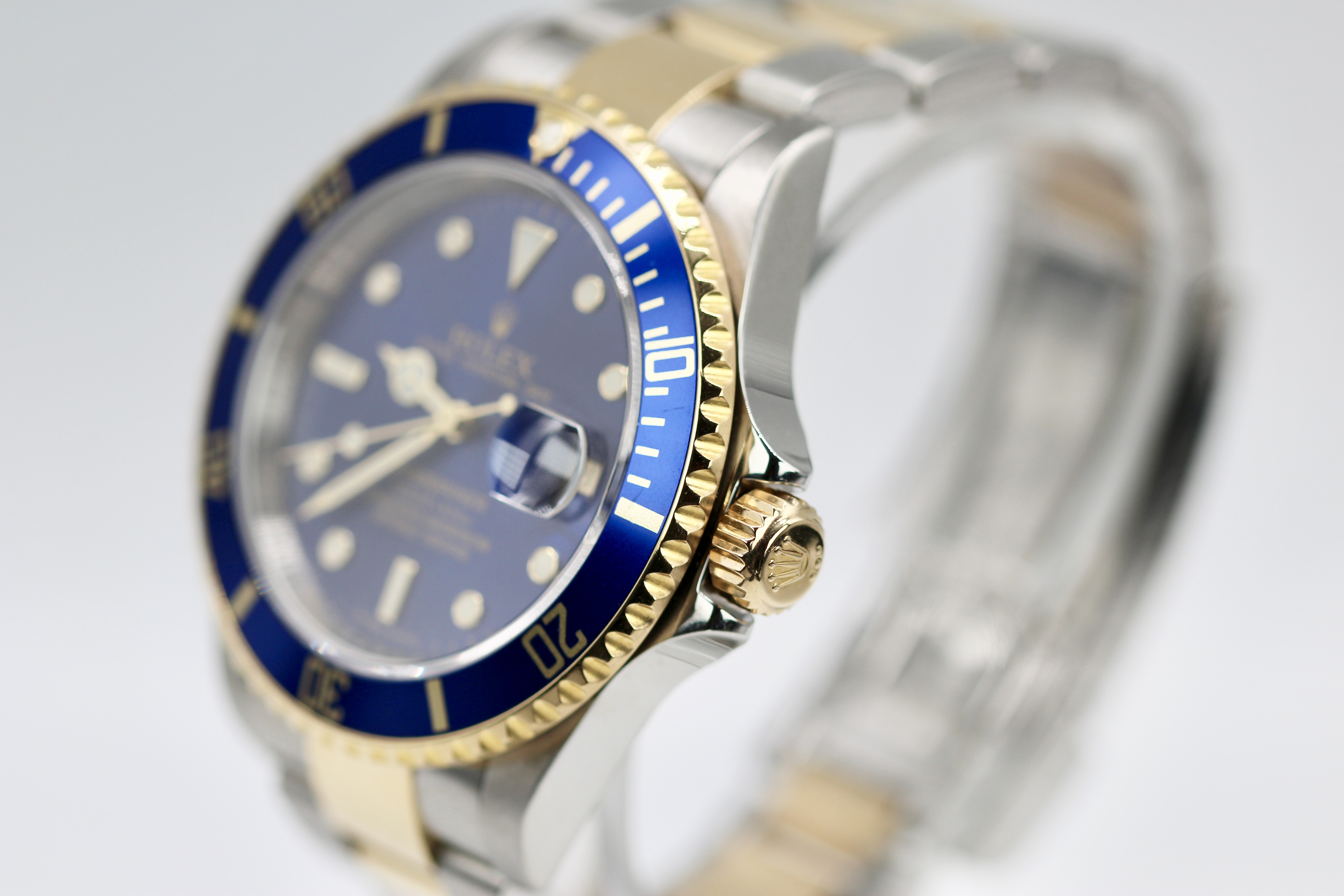 Rolex Submariner 116613 LB Thumbnail 2