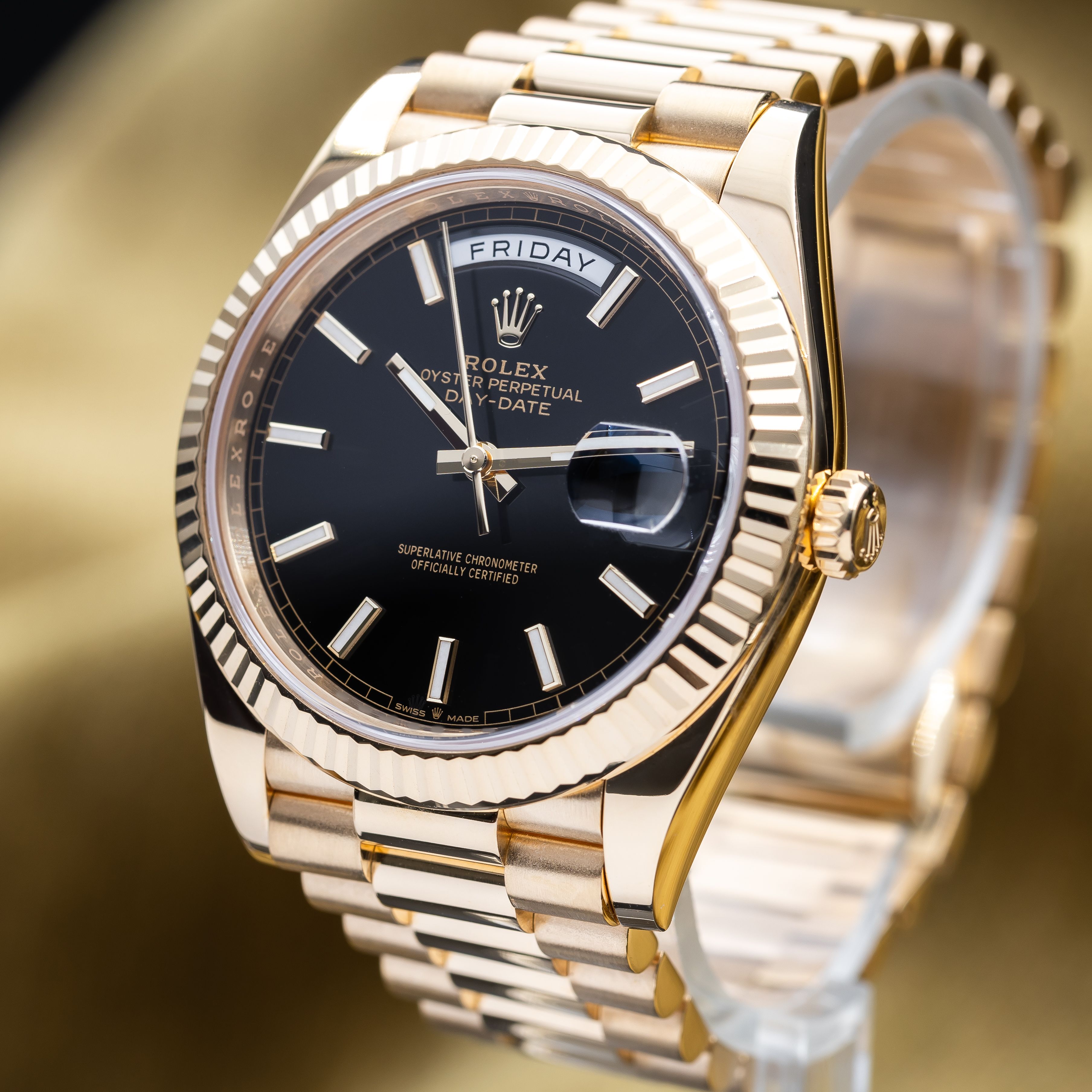 Rolex Day-Date 40 228238 Thumbnail 2