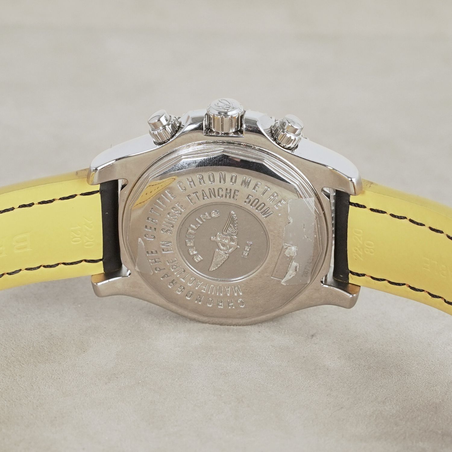 Breitling SuperOcean II A13341 Thumbnail 4