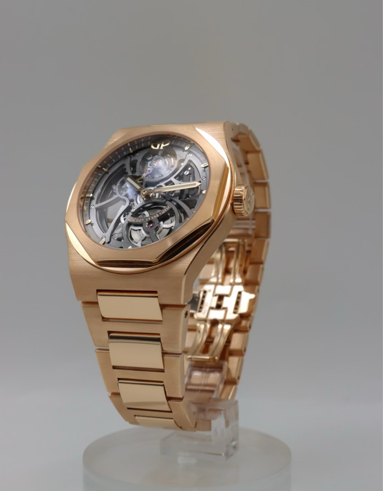 Girard Perregaux Laureato 81015-52-002-52A Thumbnail 3