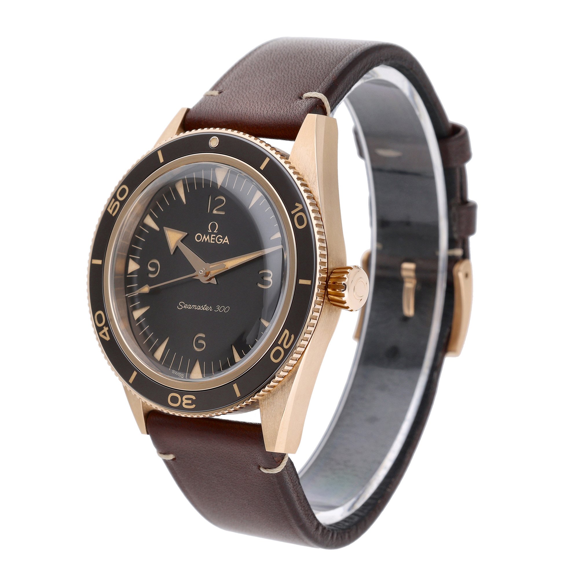 Omega Seamaster 300 234.92.41.21.10.001 Thumbnail 5