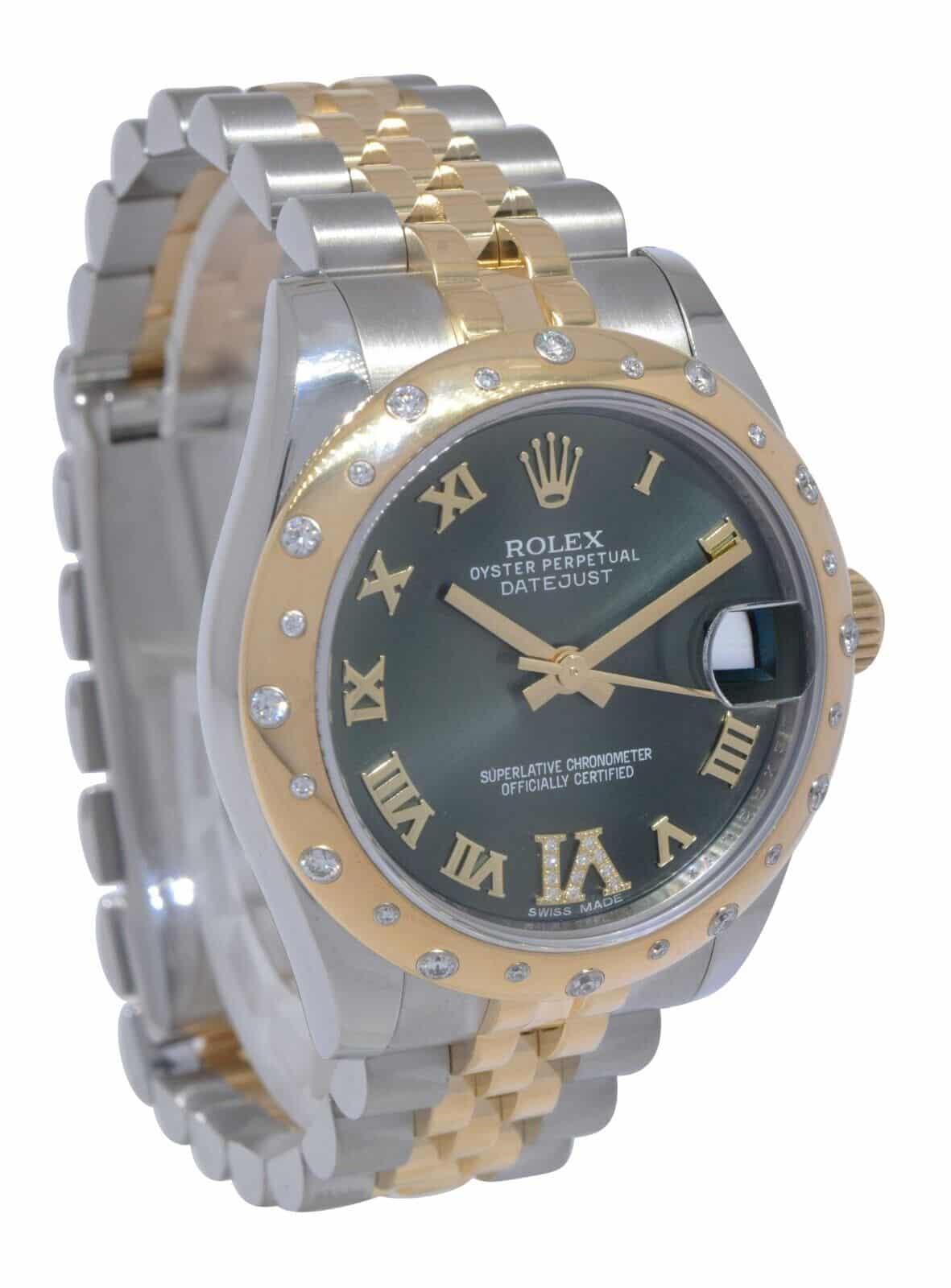 Rolex Datejust Lady 31 178343 Thumbnail 5