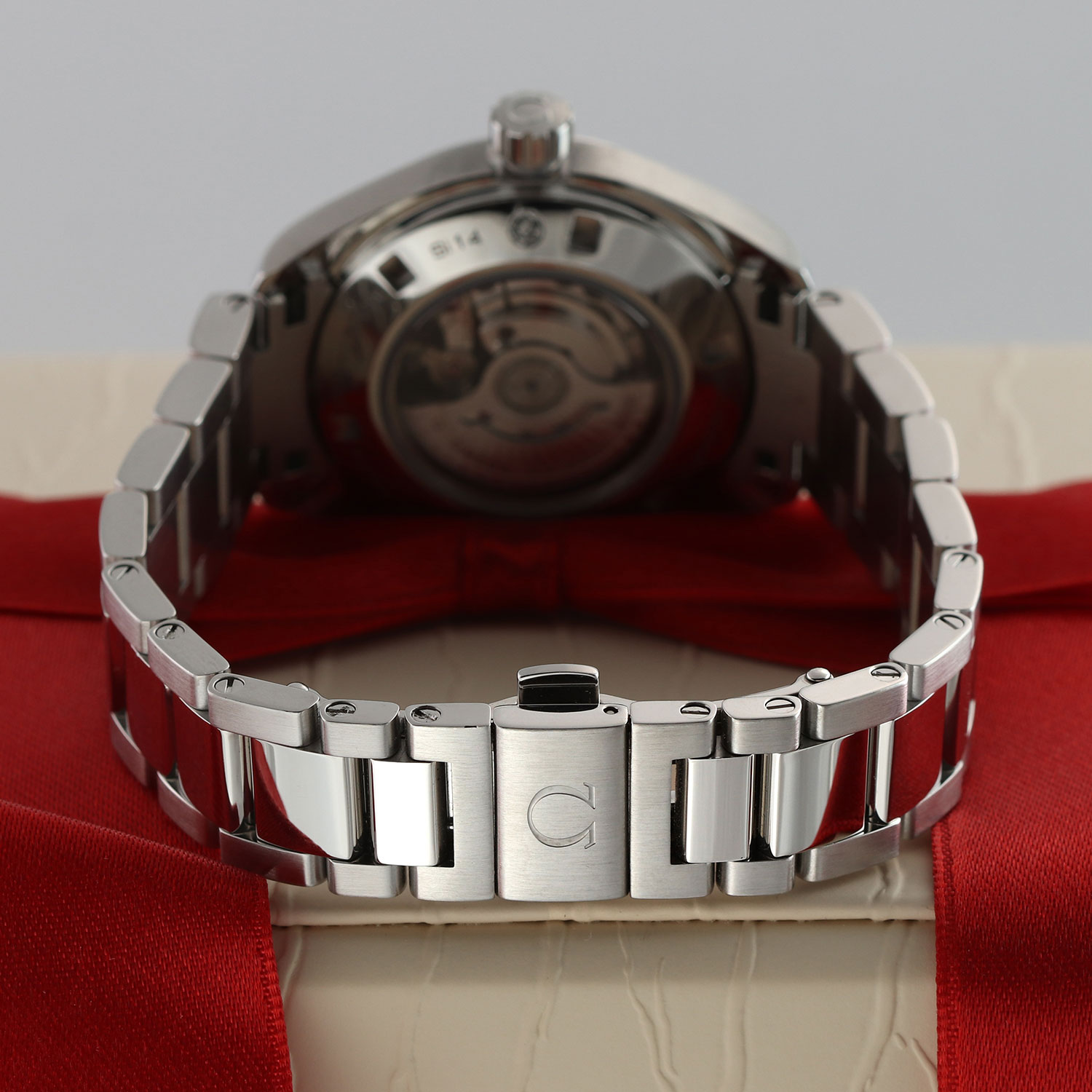 Omega Aqua Terra 150m Ladies 231.15.34.20.57.001 Thumbnail 4