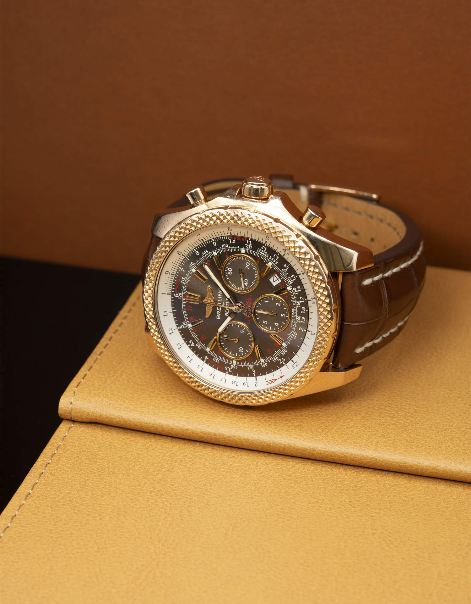 Breitling Bentley Motors R25367 Thumbnail 4