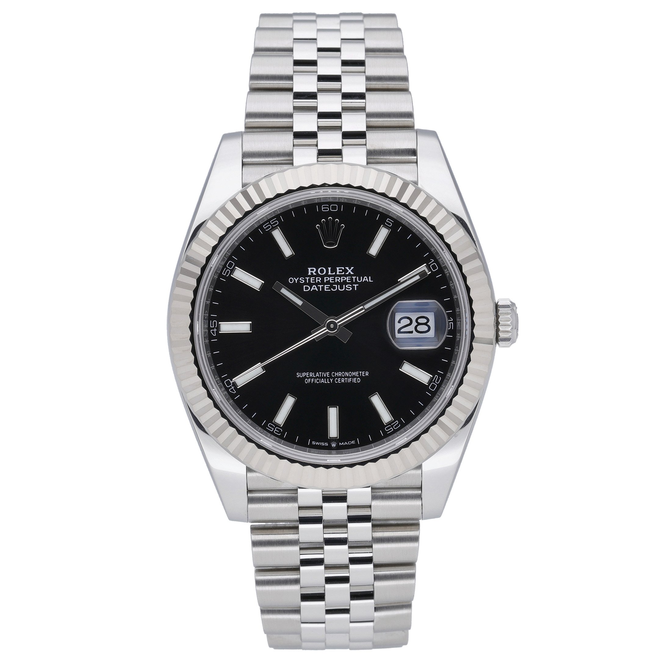 Rolex Datejust 41 126334 Thumbnail 6
