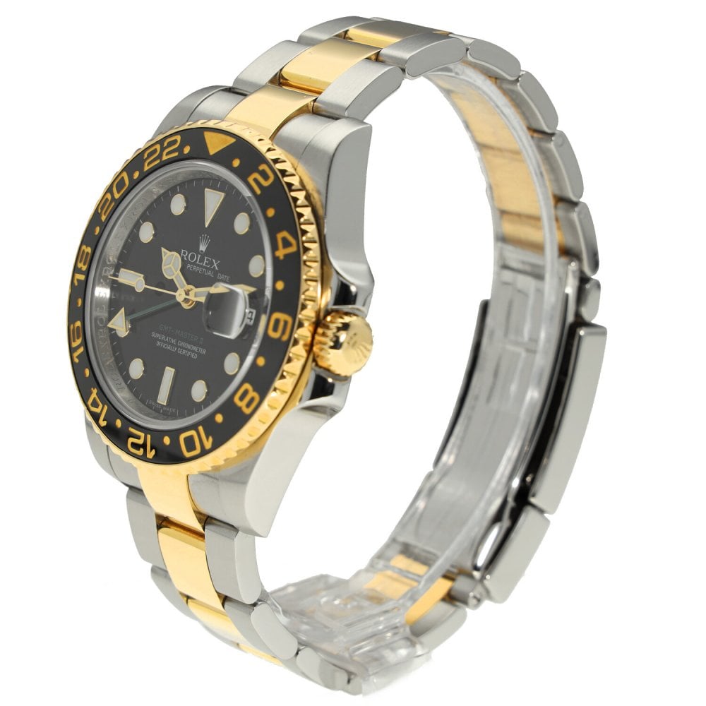Rolex GMT Master II 116713 LN Thumbnail 3