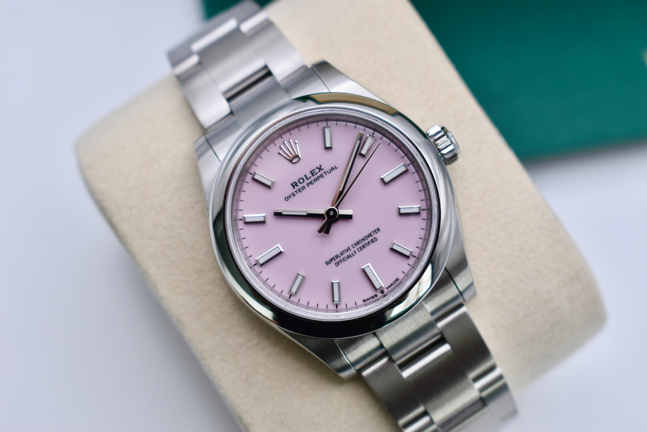 Rolex Oyster Perpetual 277200 Thumbnail 5