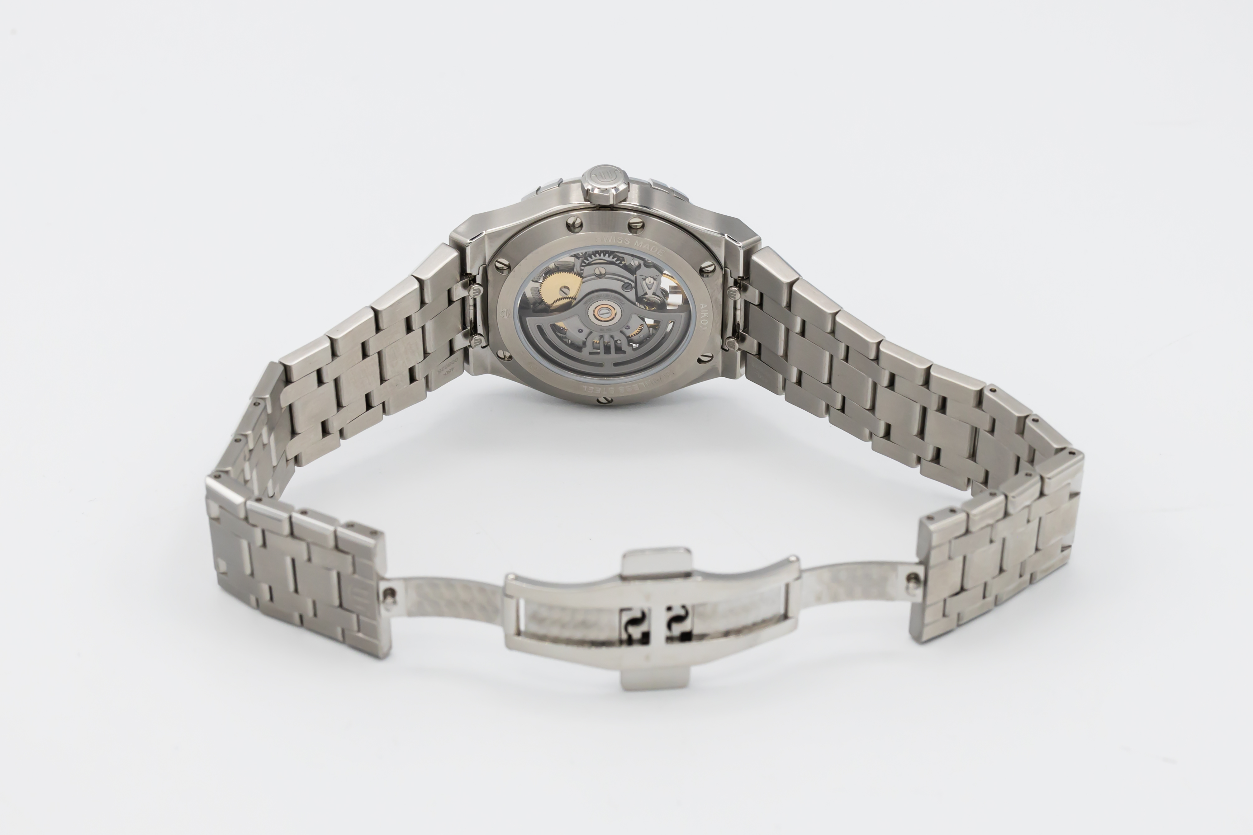 Maurice Lacroix Aikon AI6007-SS002-030-1 Thumbnail 4