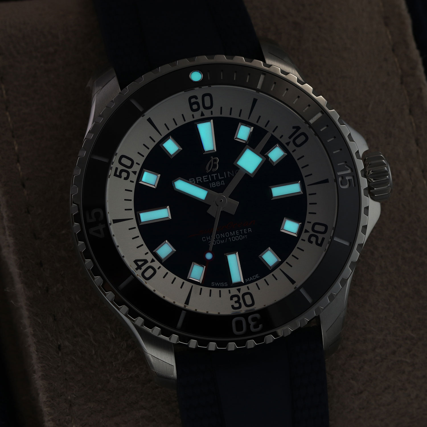 Breitling SuperOcean Automatic 44 A17376 Thumbnail 6