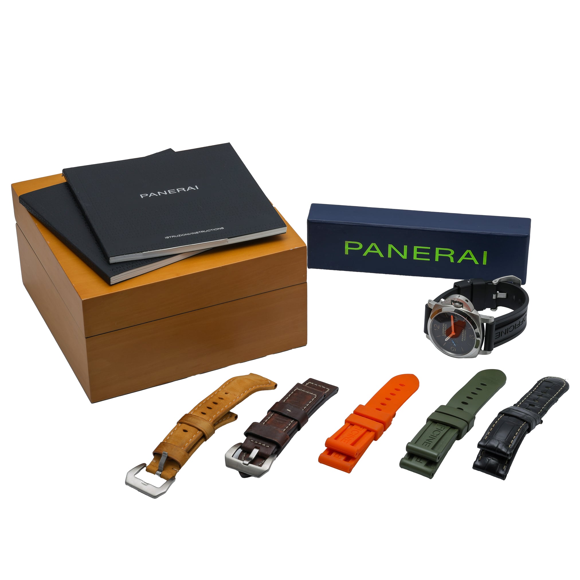 Panerai Luminor Marina PAM01312 Thumbnail 5