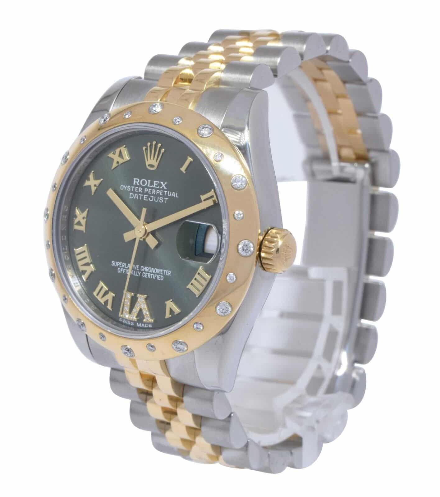 Rolex Datejust Lady 31 178343 Thumbnail 2