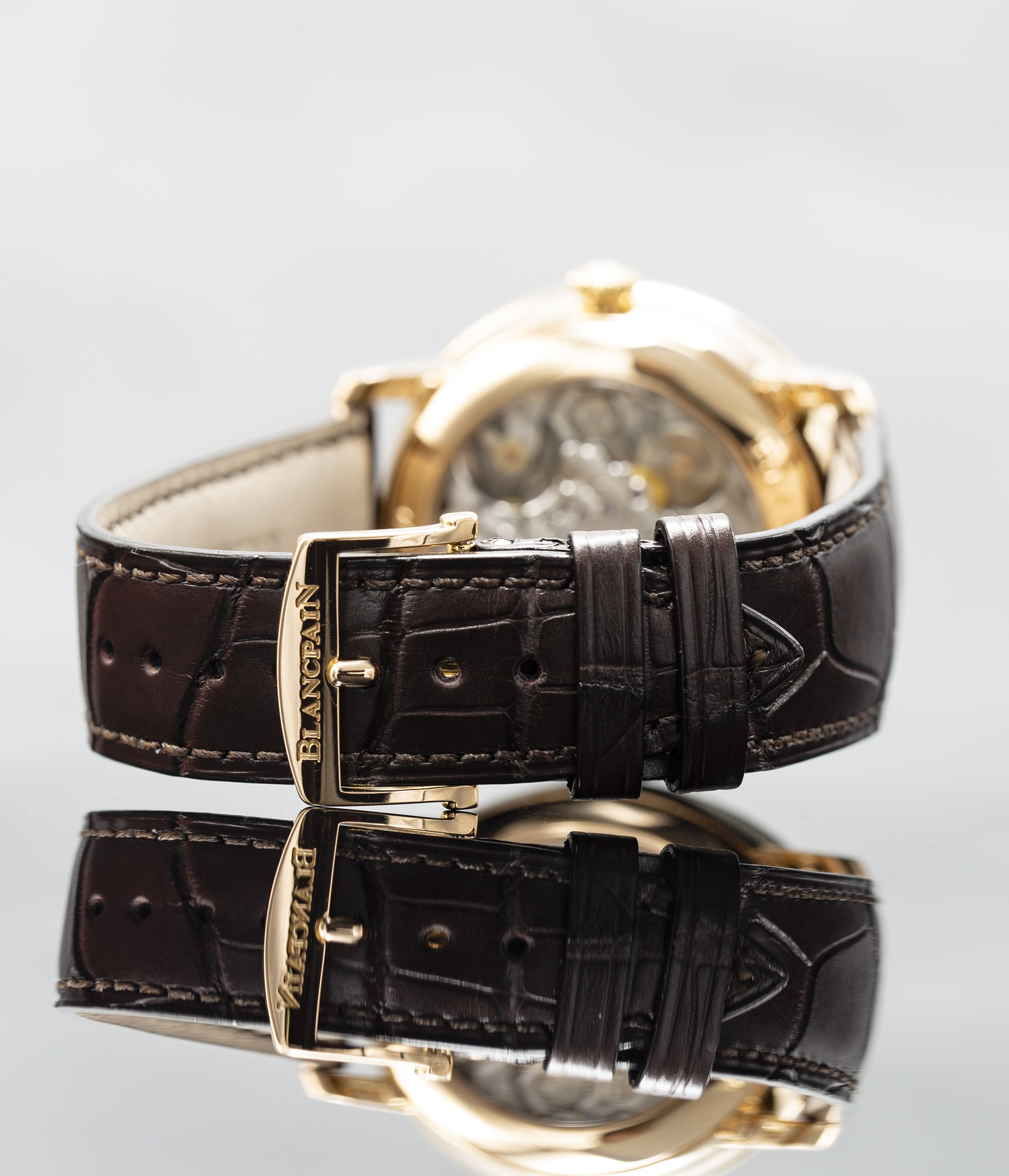 Blancpain Villeret 6639-3637-55B Thumbnail 3