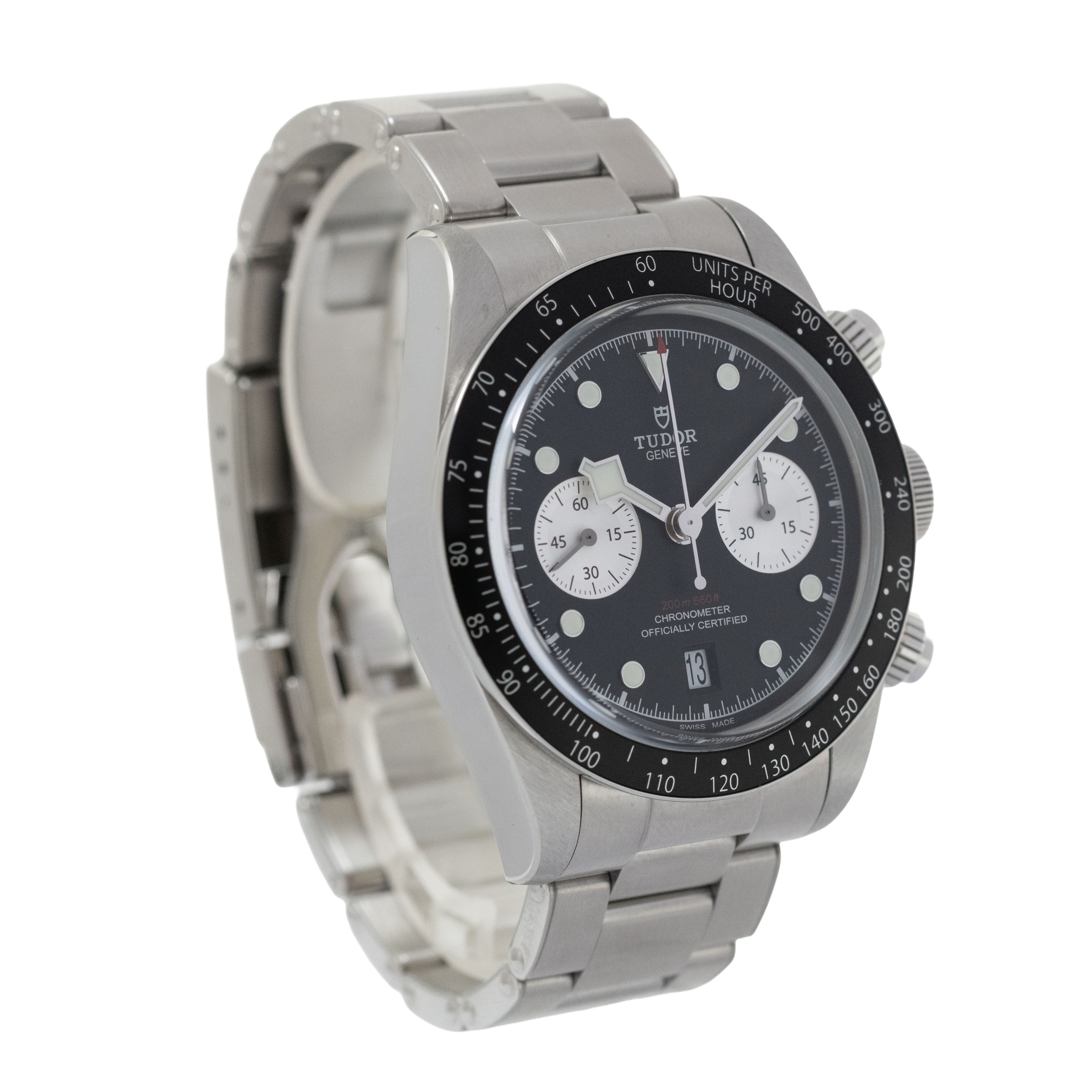 Tudor Black Bay Chrono M79360N-0001 Thumbnail 2
