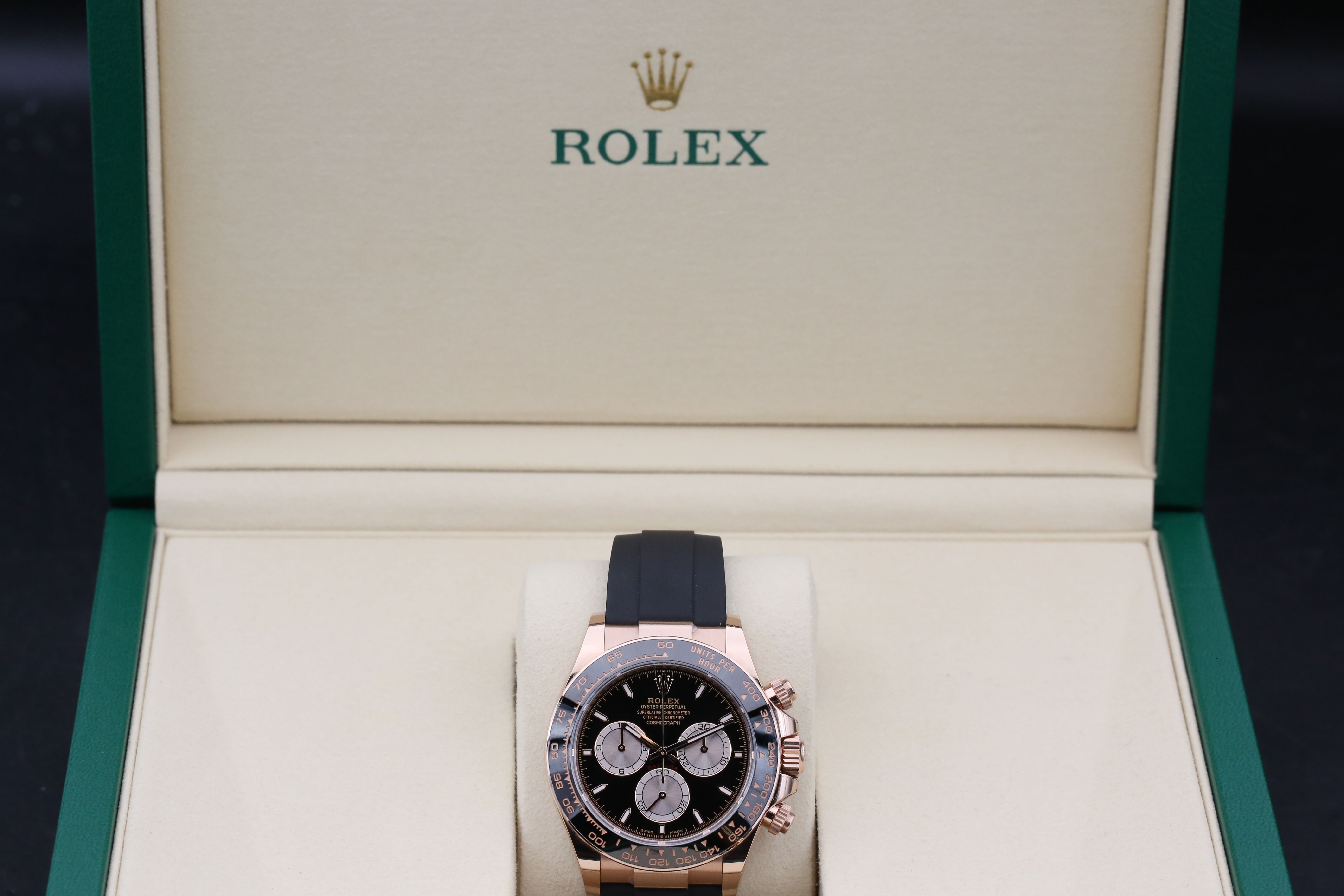 Rolex Daytona 126515 LN Thumbnail 4