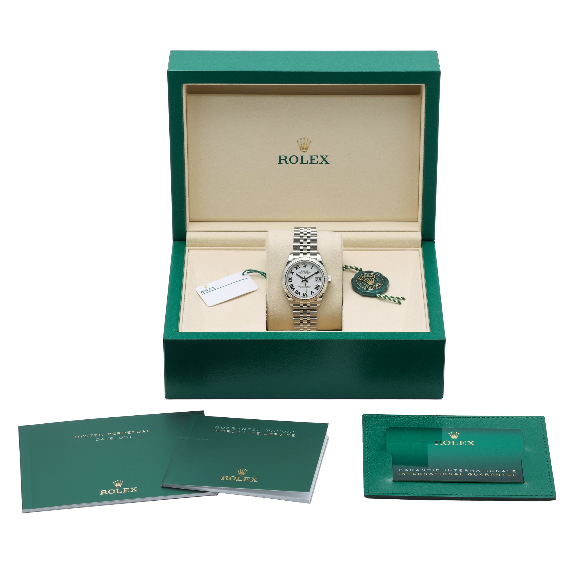 Rolex Datejust Lady 31 278274 Thumbnail 7