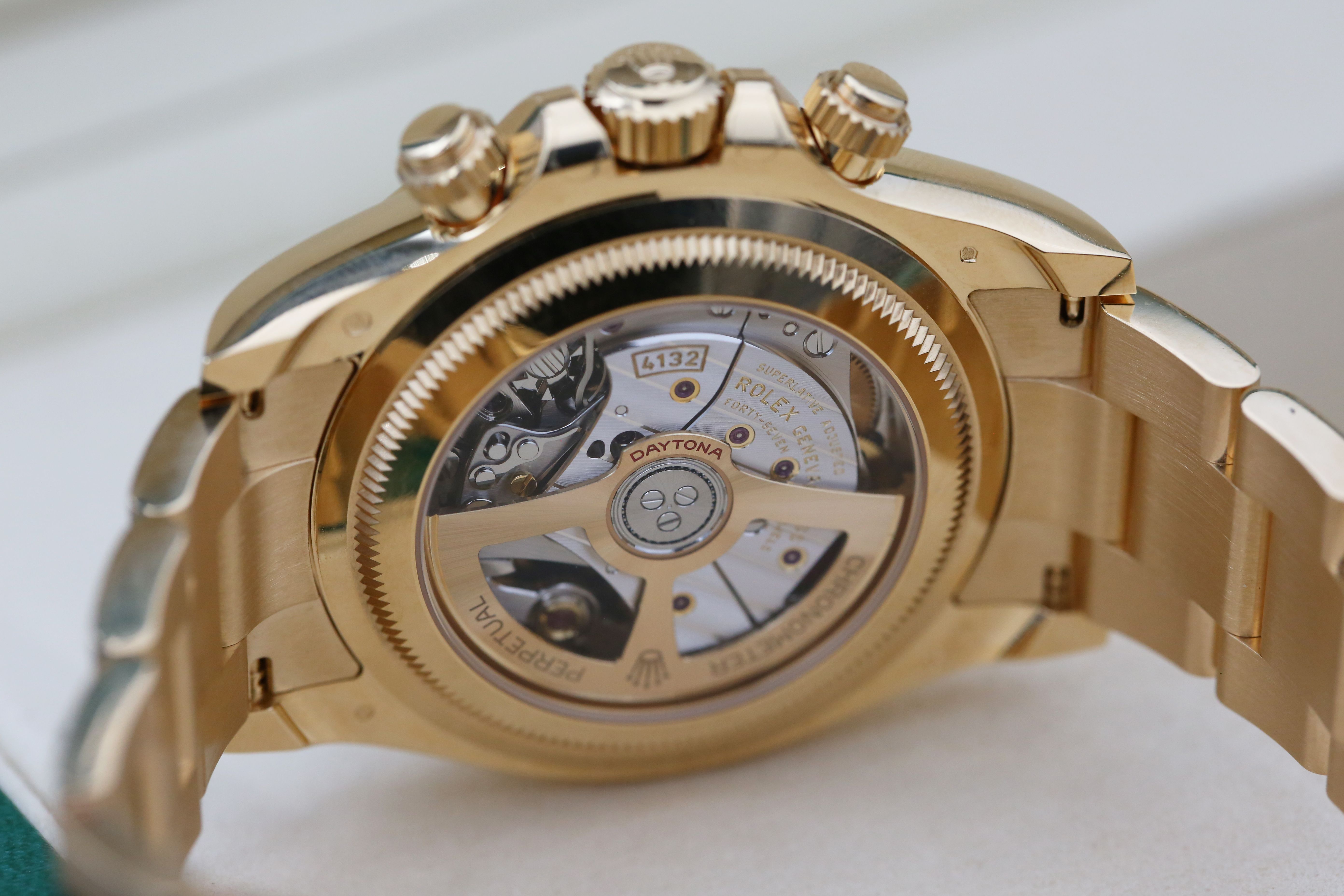 Rolex Daytona 126528 LN Thumbnail 4