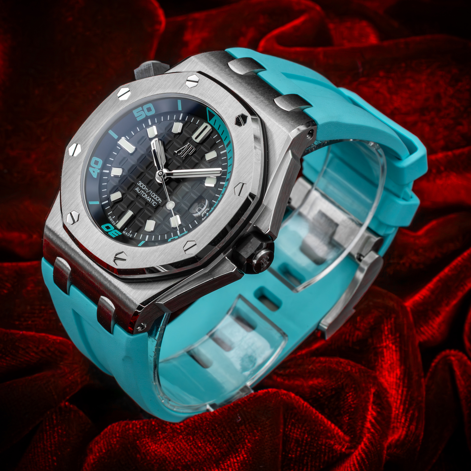 Audemars Piguet Royal Oak Offshore 15720ST.OO.A355CA.01 Thumbnail 3