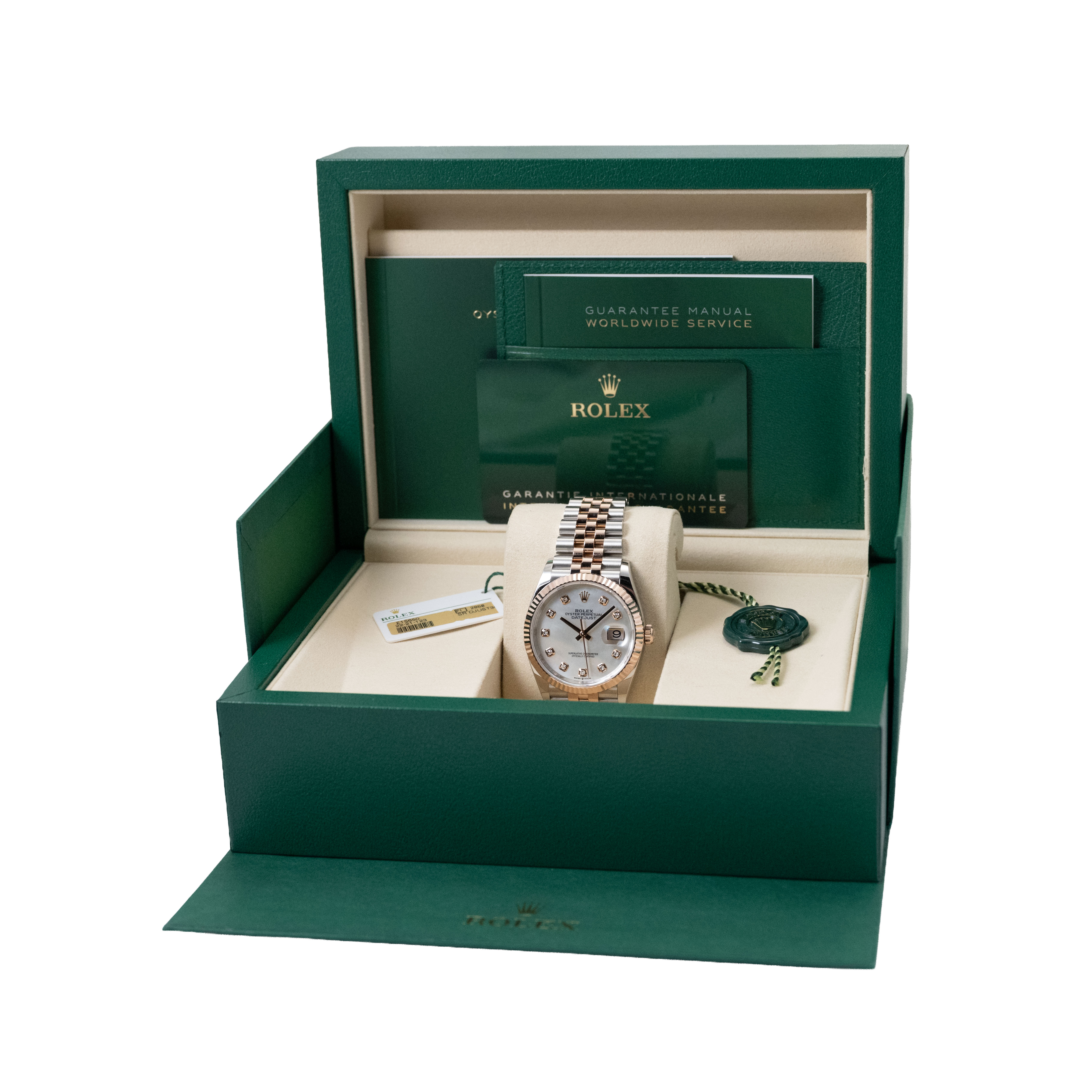 Rolex Datejust 126231 Thumbnail 7