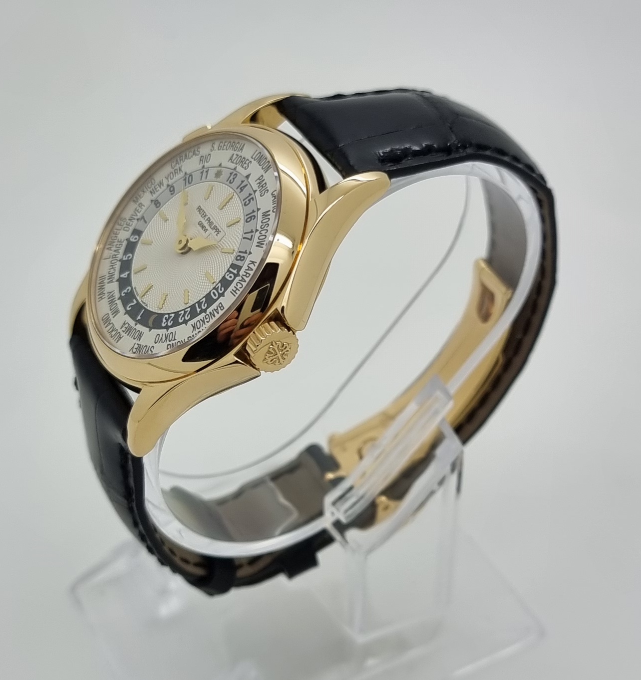 Patek Philippe World Time 5110J-001 Thumbnail 4