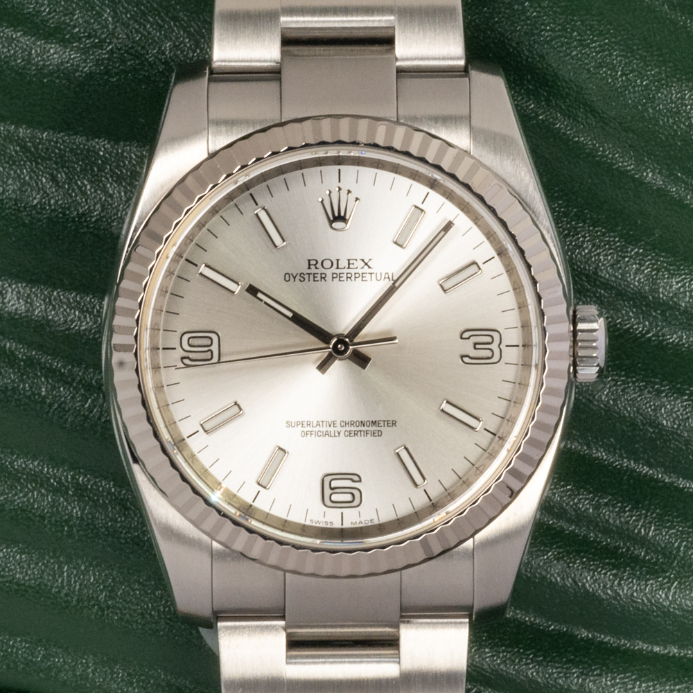 Rolex Oyster Perpetual 116034 Thumbnail 6