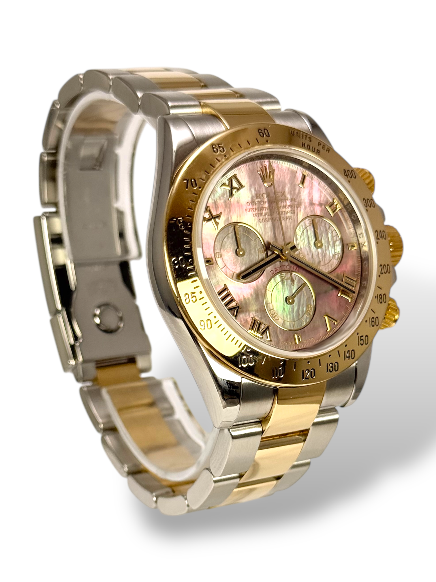 Rolex Daytona 116523 Thumbnail 3