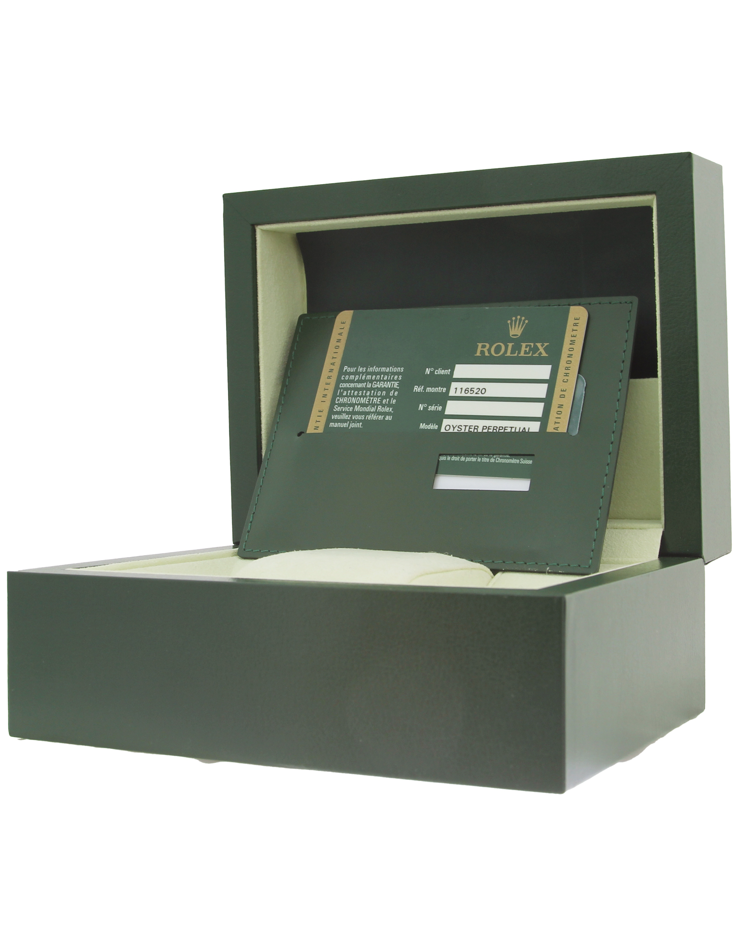 Rolex Daytona 116520 - APH Dial Thumbnail 4