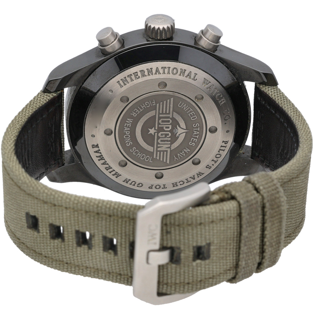 IWC Pilot's Chrono IW388002 Thumbnail 4