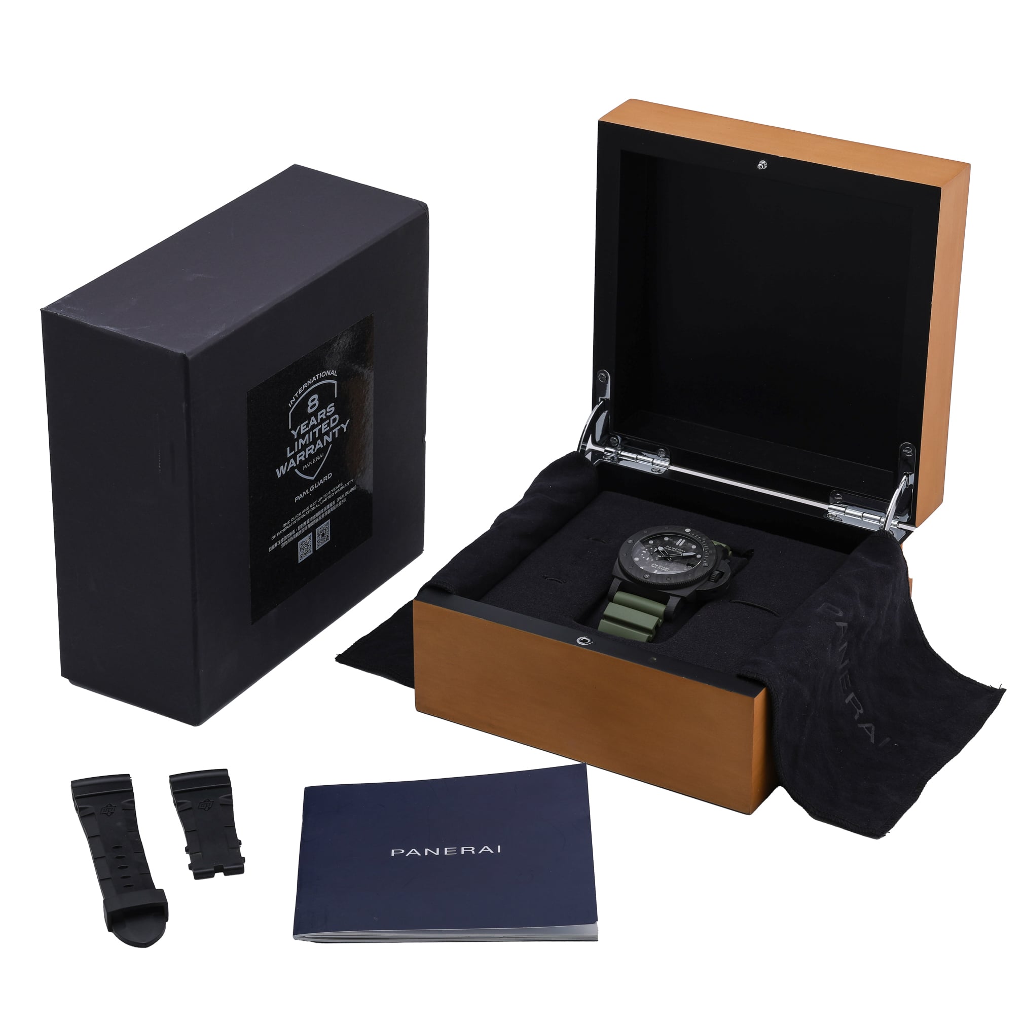 Panerai Submersible Marina Militare PAM02979 Thumbnail 7