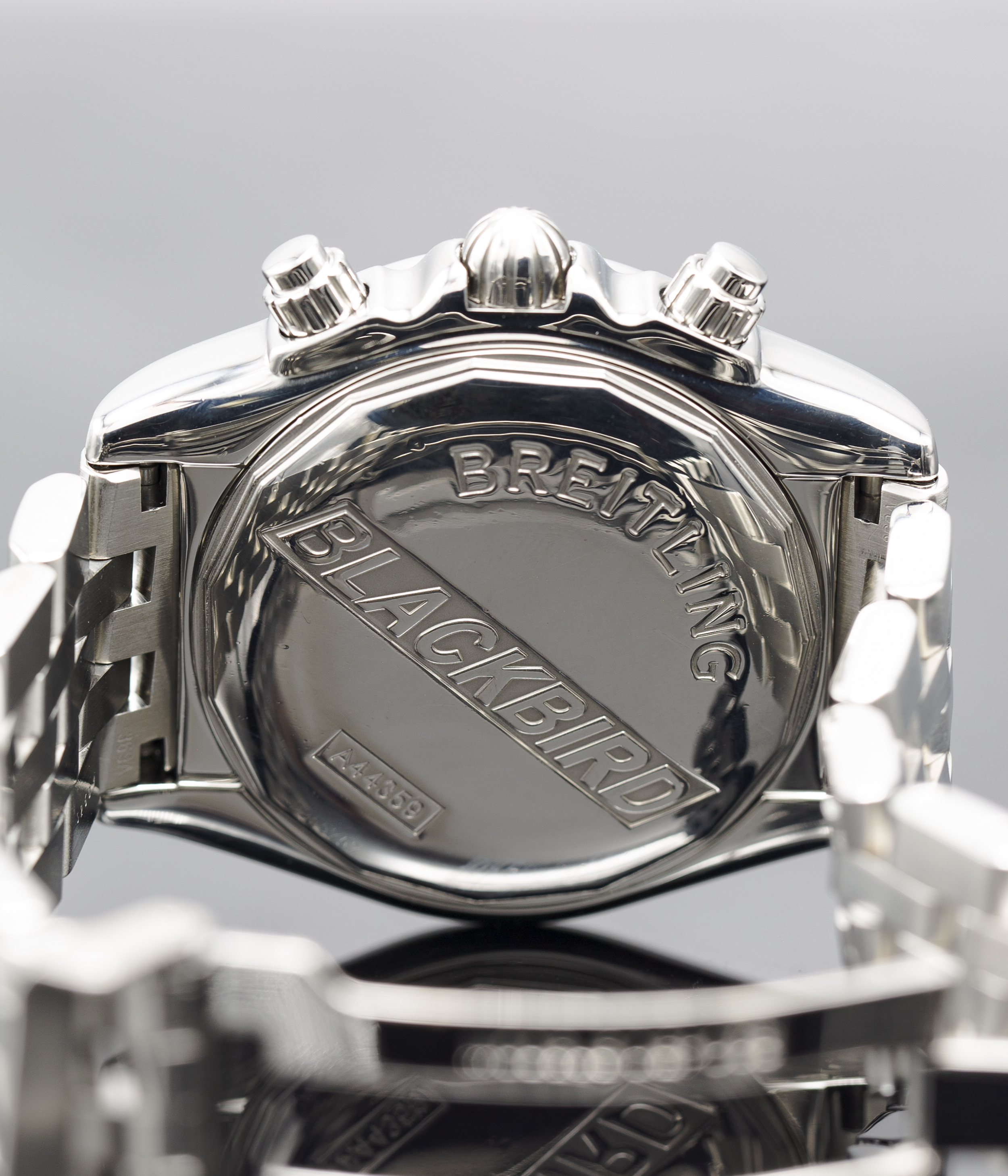 Breitling Blackbird A44359 Thumbnail 4