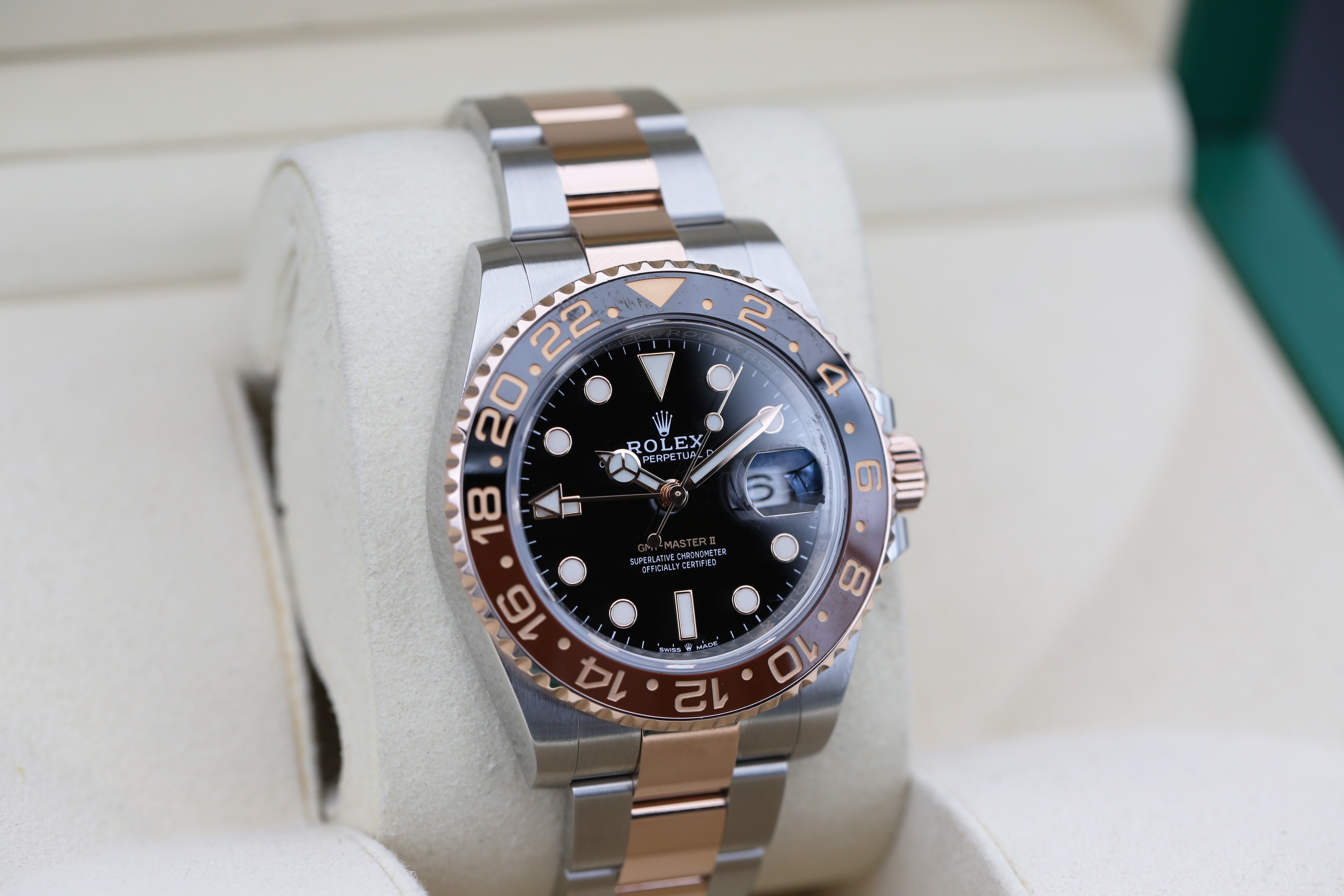 Rolex GMT Master II 126711 CHNR Thumbnail 2