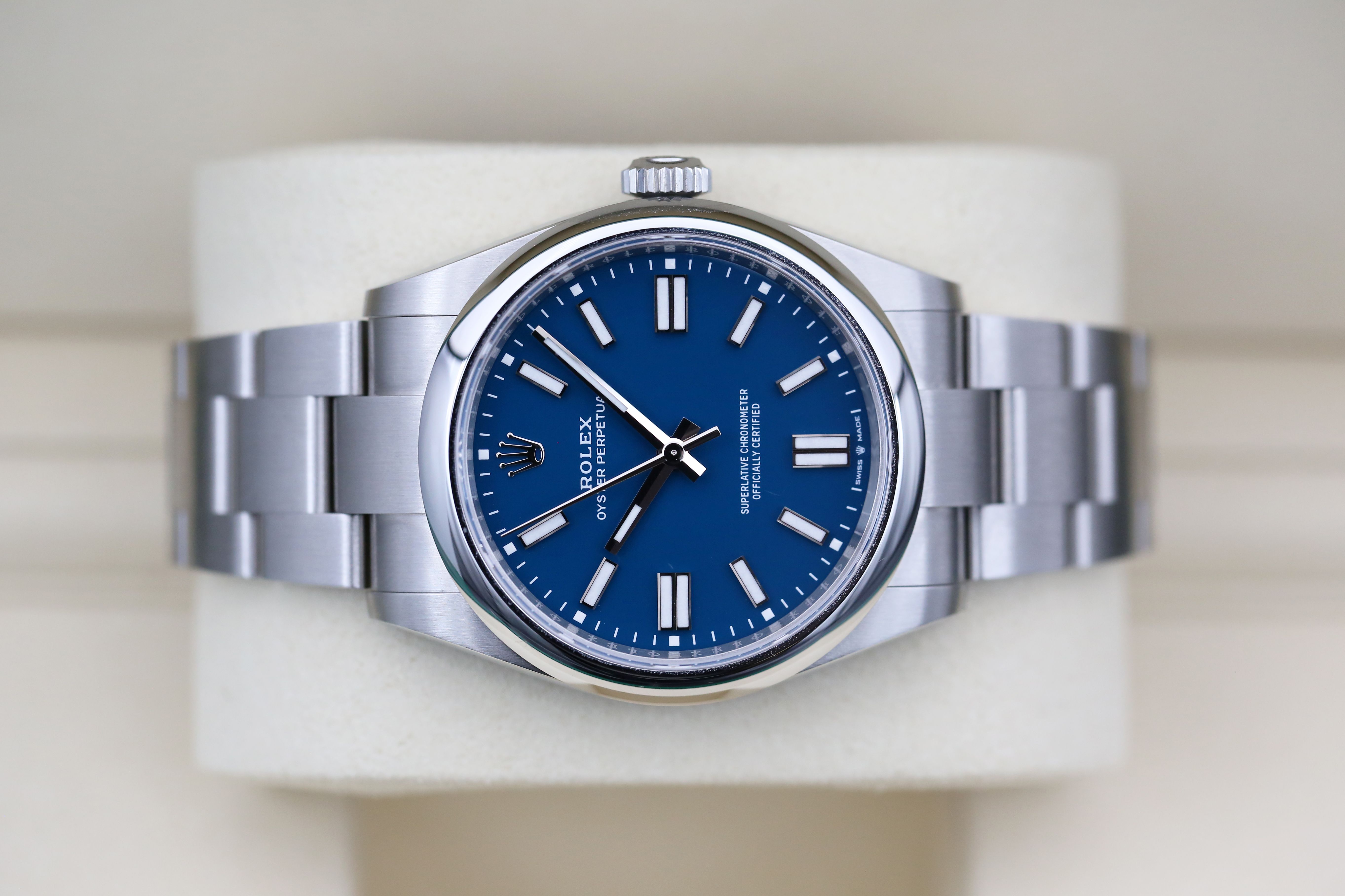 Rolex Oyster Perpetual 41 134300 Thumbnail 5