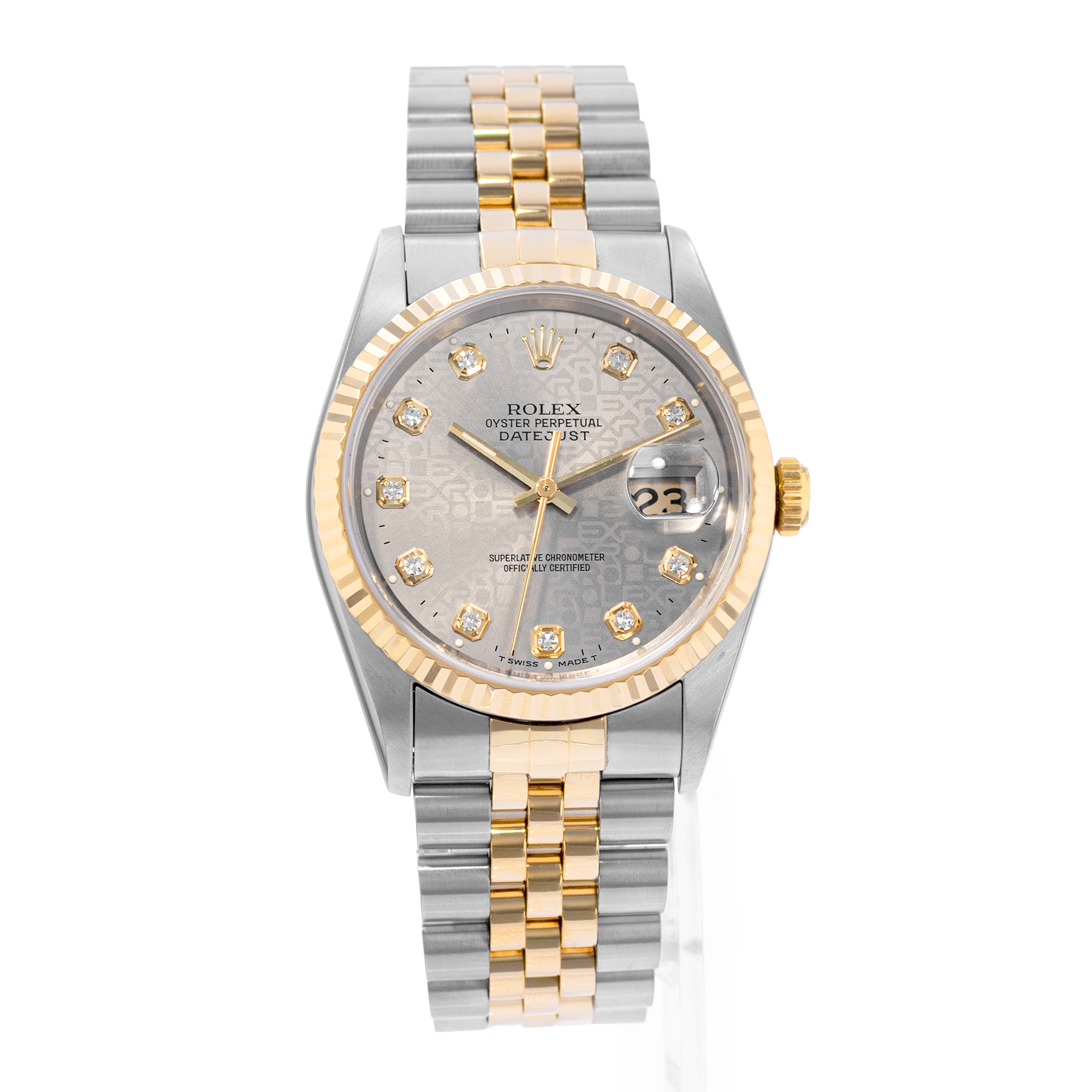 Rolex Datejust 16233 Thumbnail 5