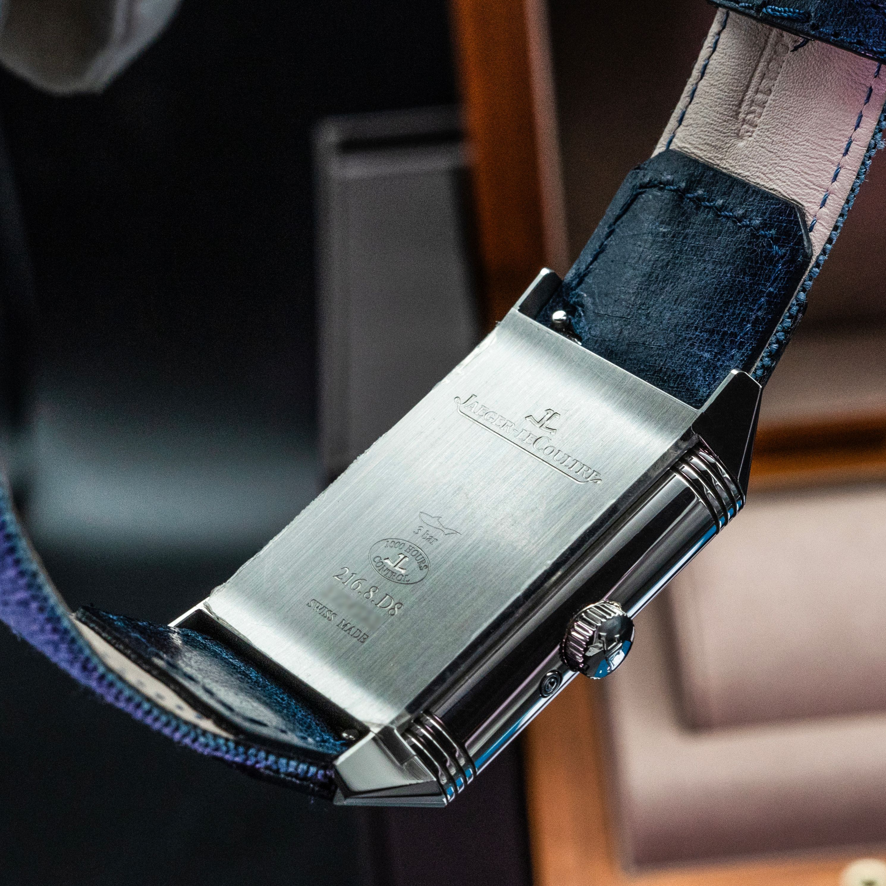 Jaeger-LeCoultre Reverso Tribute Duoface Q714845J Thumbnail 4