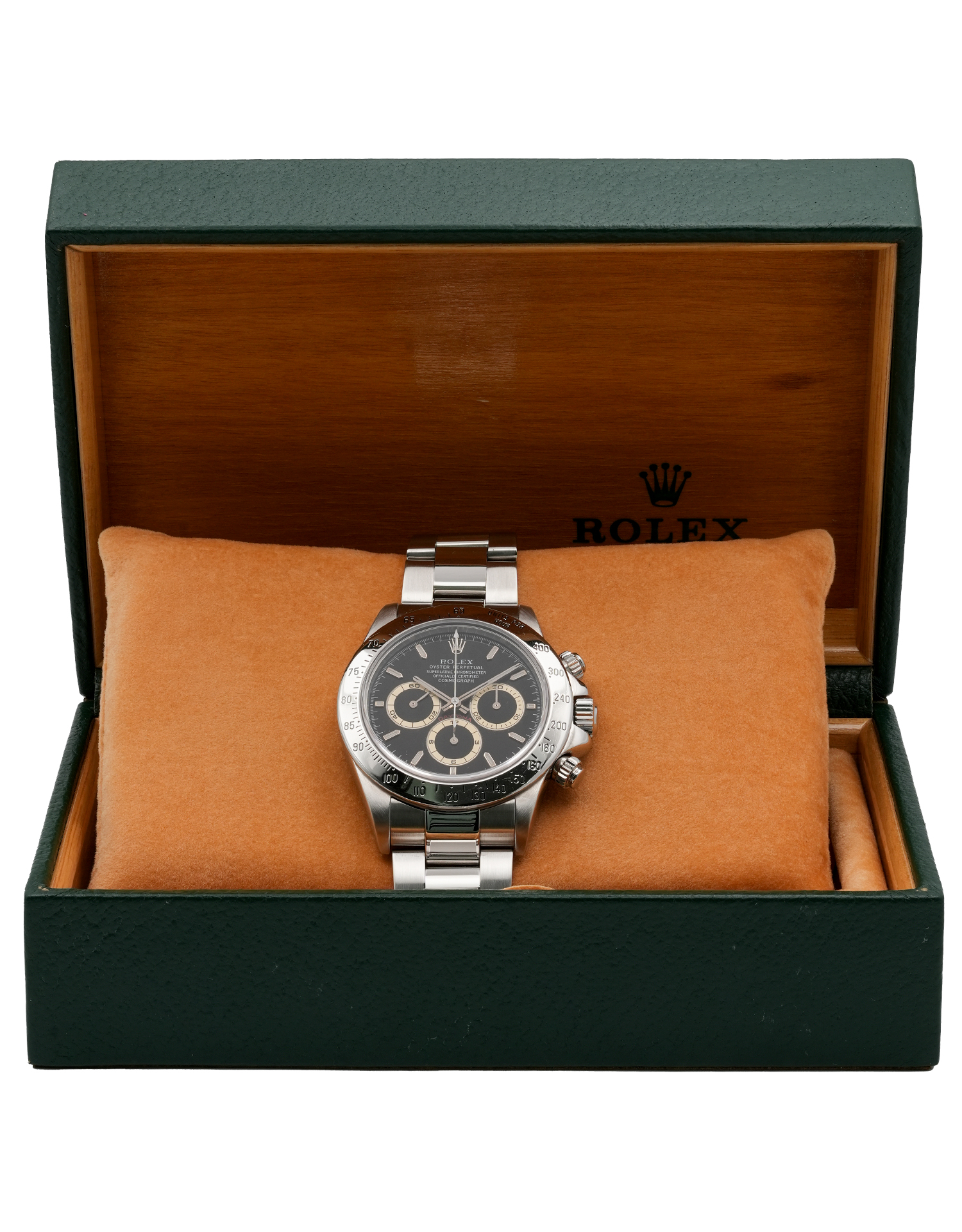 Rolex Daytona 16520 Thumbnail 5