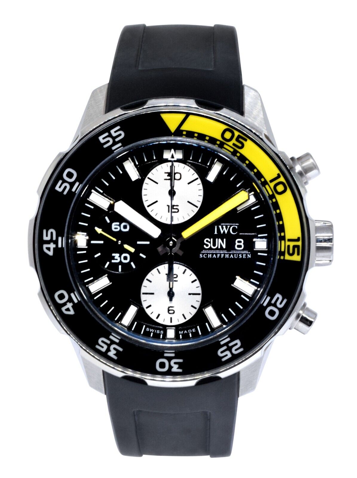 IWC Aquatimer IW376702 Thumbnail 2