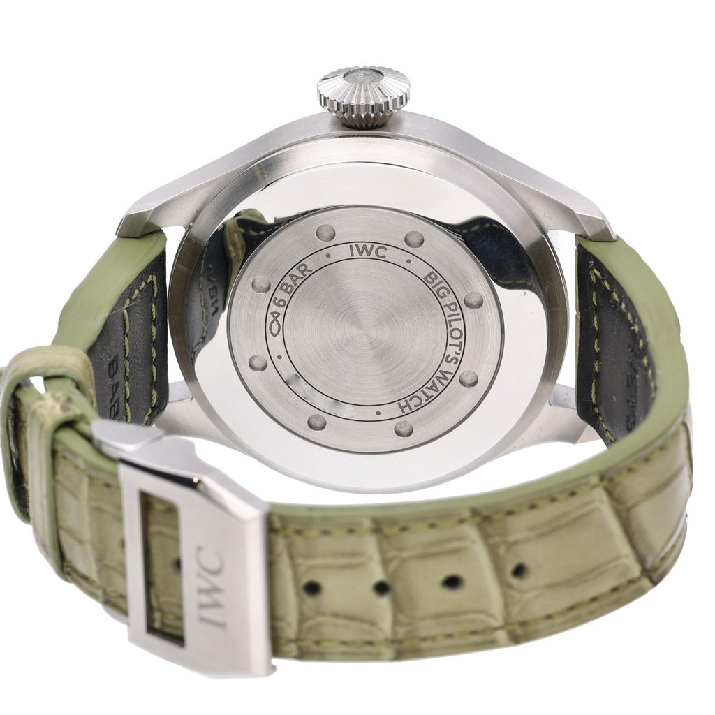 IWC Big Pilot's IW501015 Thumbnail 4