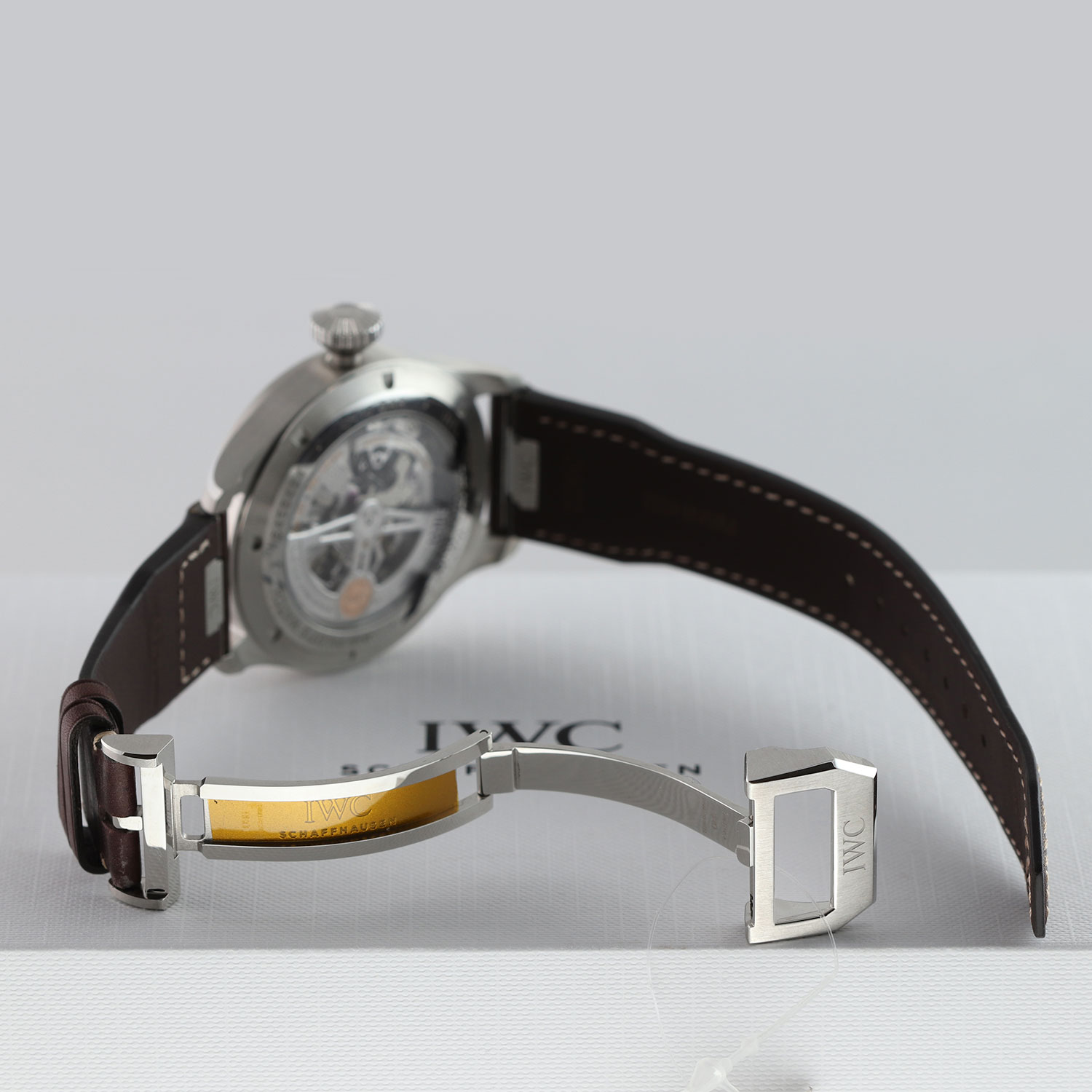 IWC Big Pilot's IW329301 Thumbnail 4