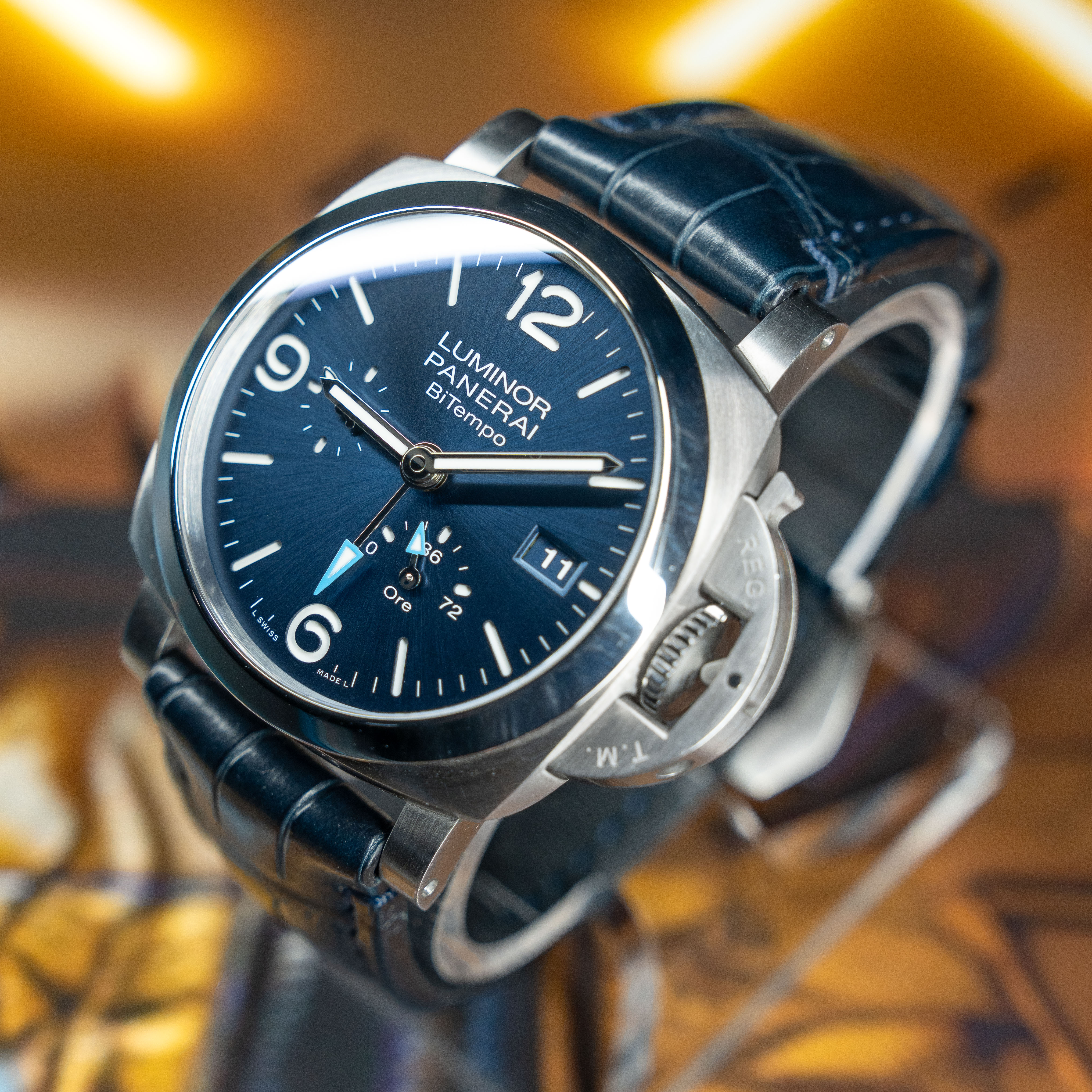 Panerai Luminor BiTempo PAM01361 Thumbnail 2