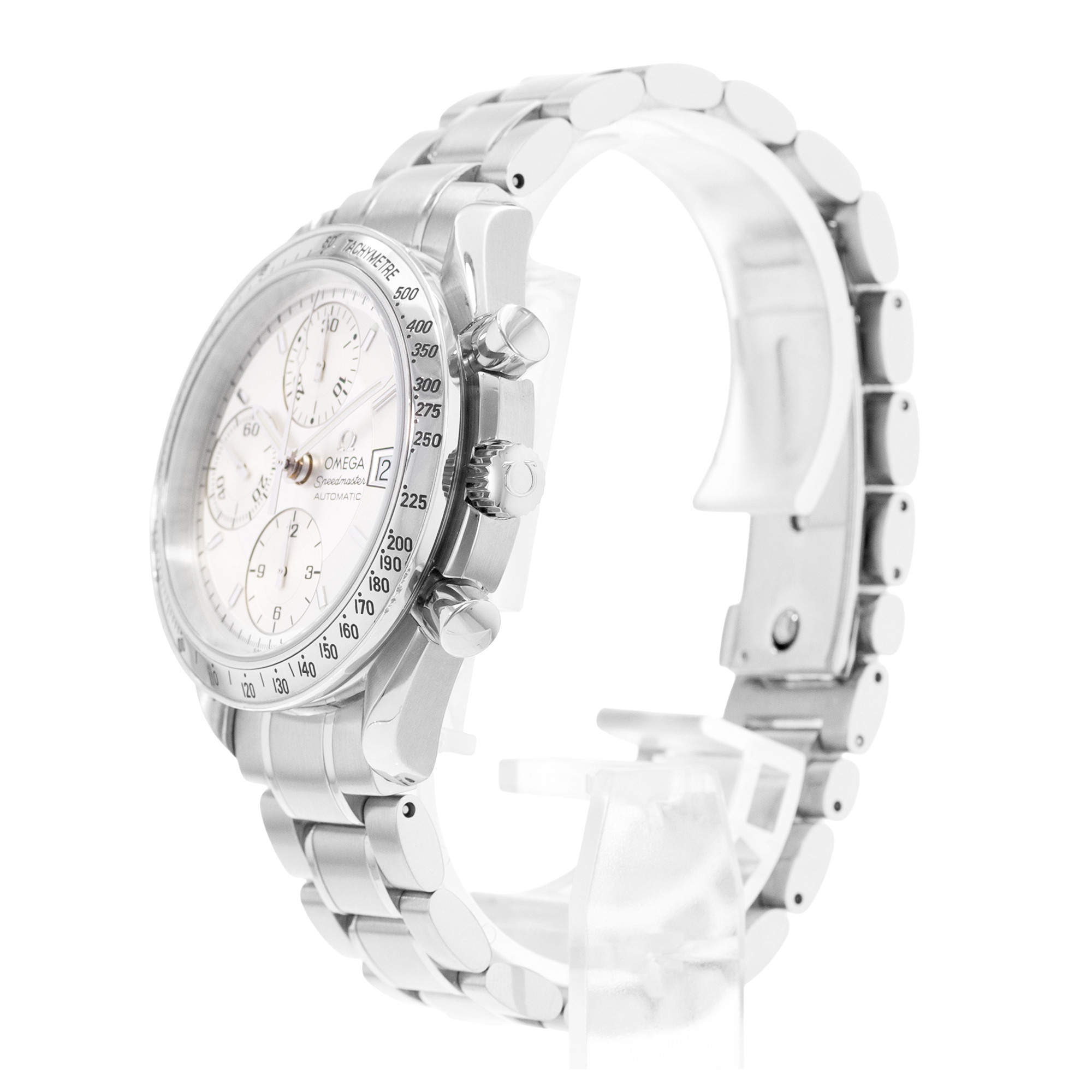Omega Speedmaster Date 3513.30.00 Thumbnail 4