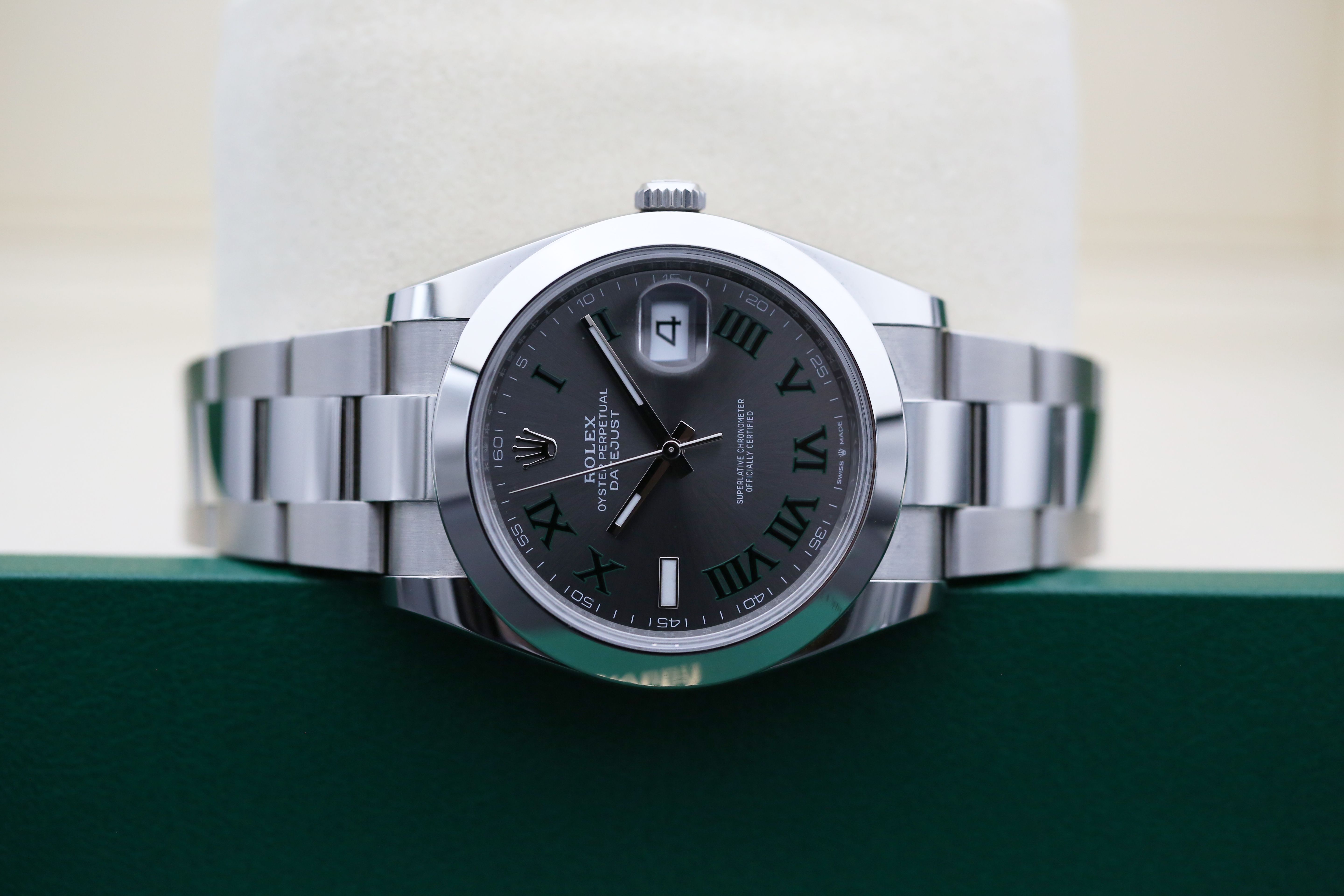 Rolex Datejust 41 126300 Thumbnail 5