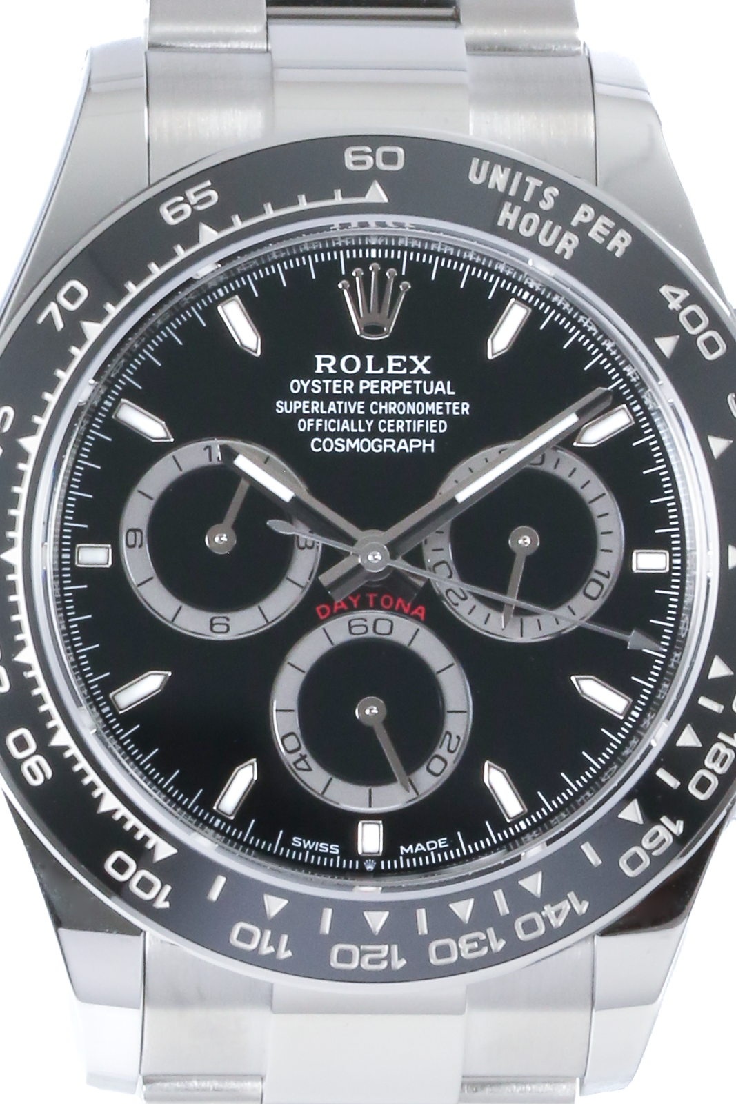 Rolex Daytona 126500 LN Thumbnail 7
