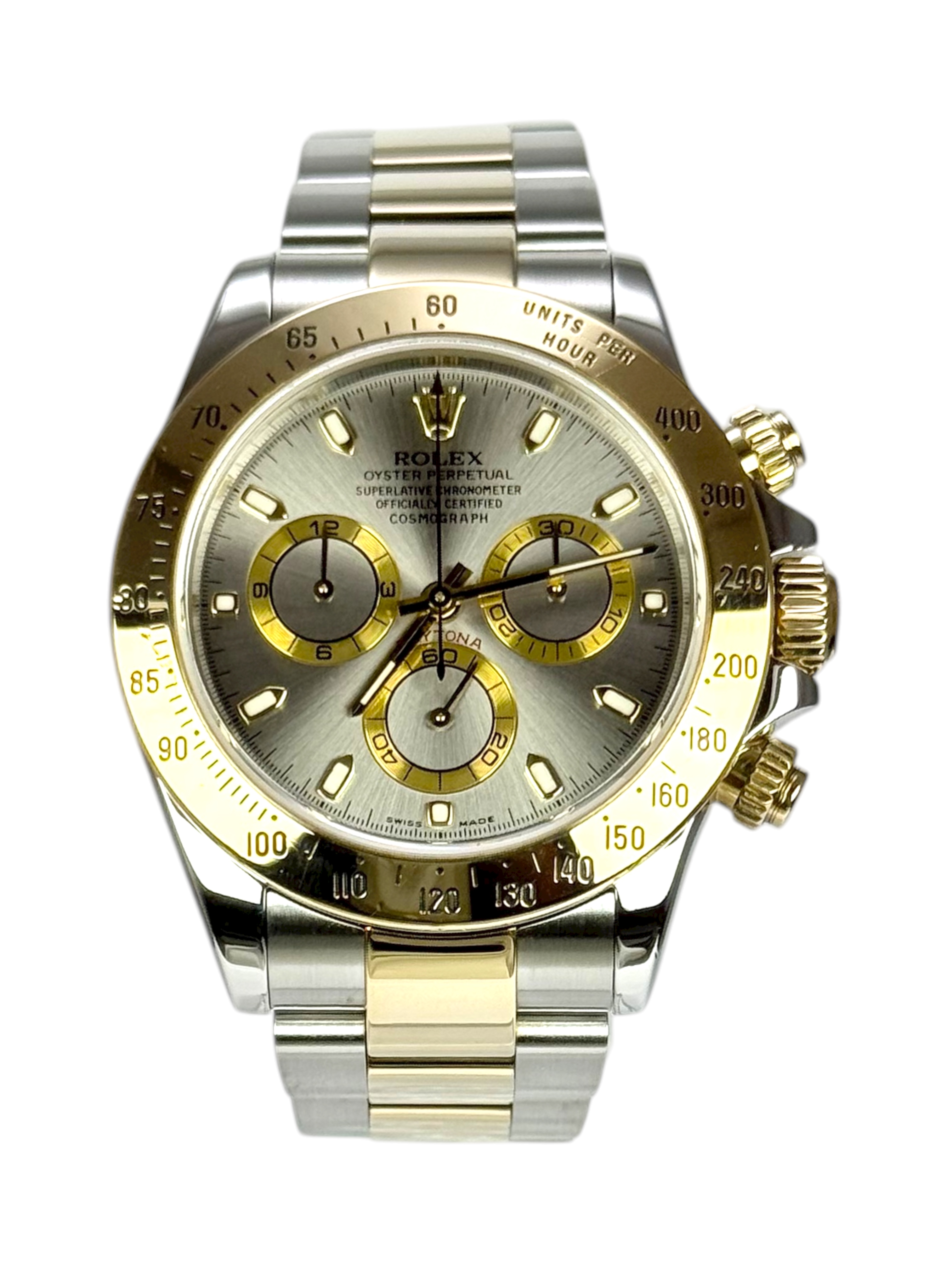 Rolex Daytona 116523 Thumbnail 1
